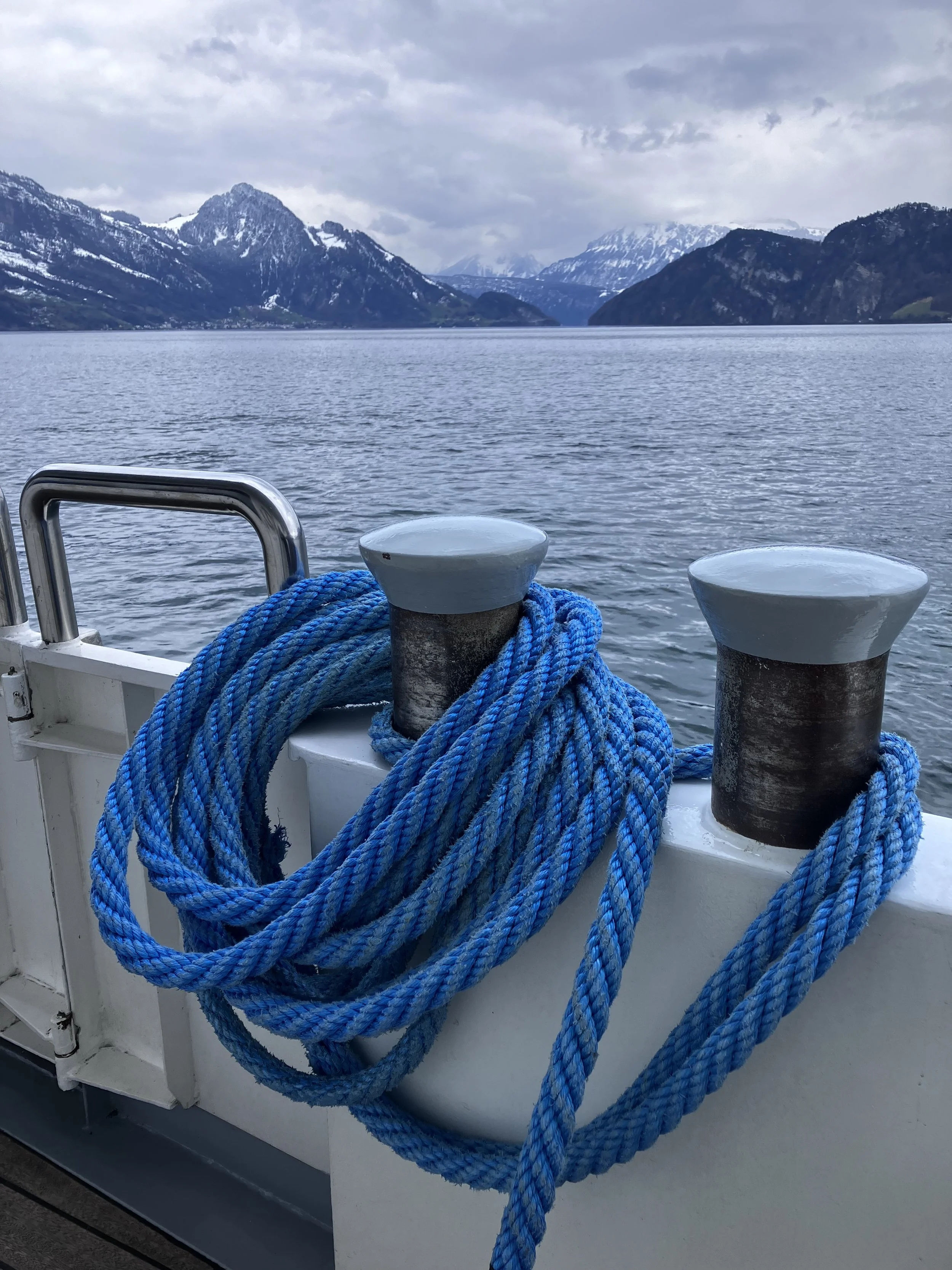 zwischen Trance und Panorama