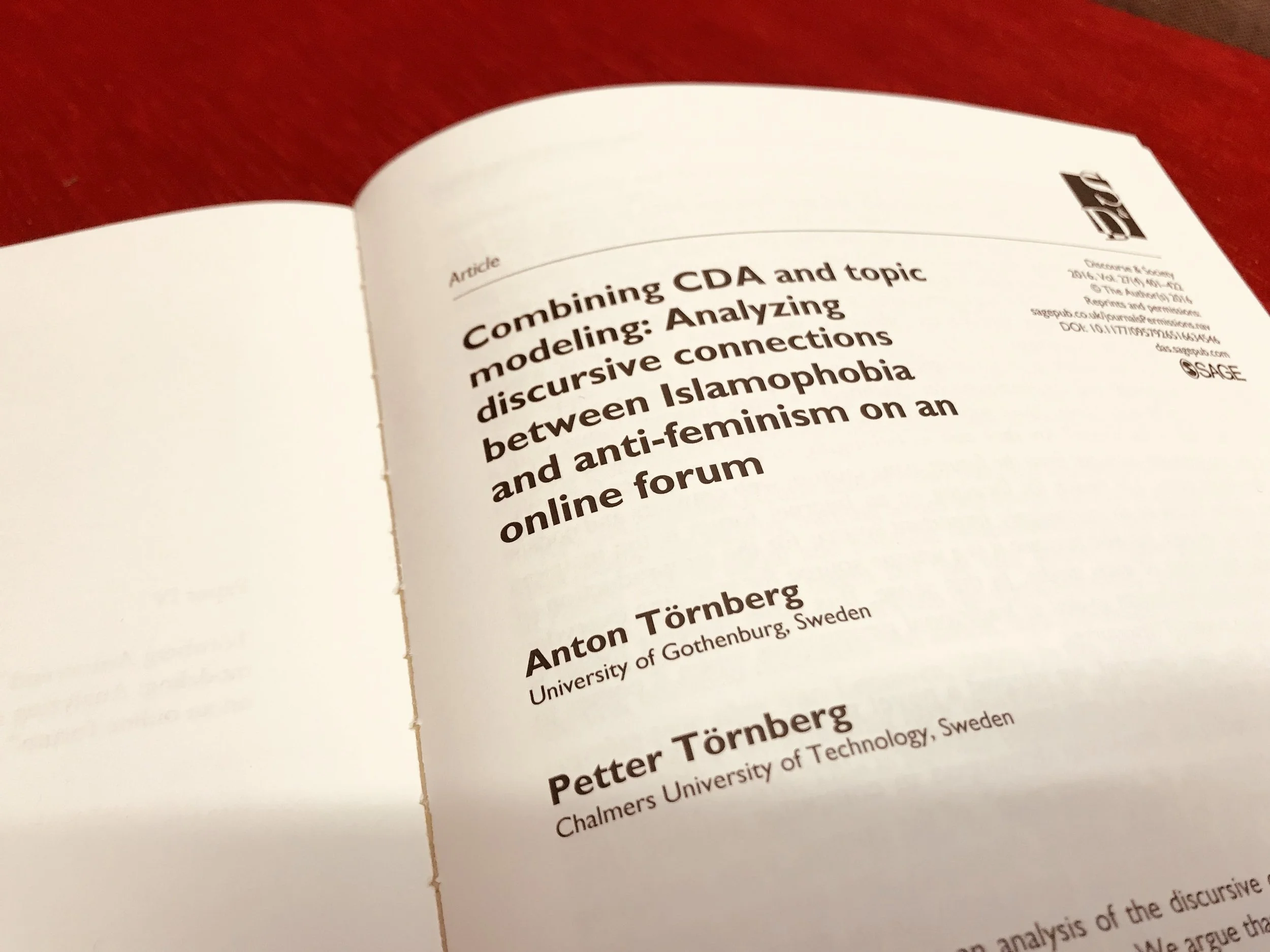 Seminar on mixed-methods digital research