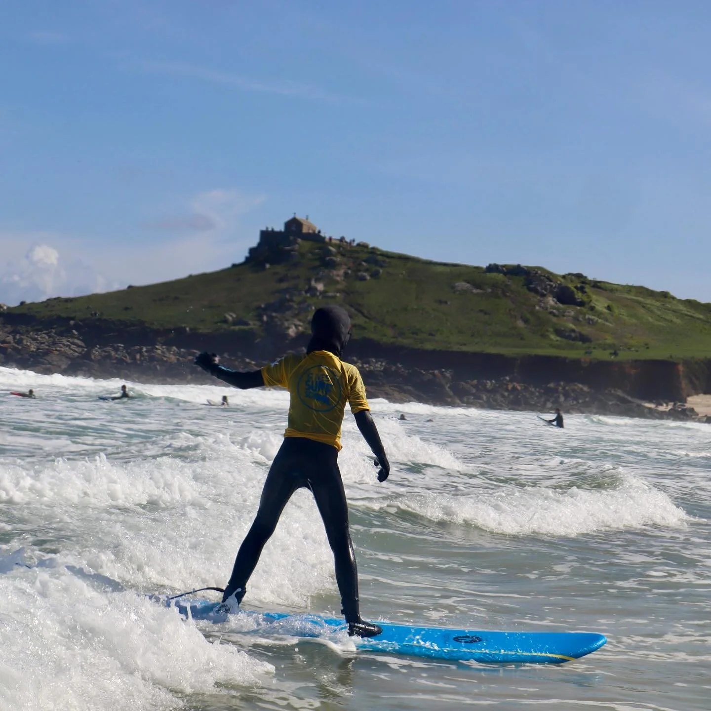 &lsquo;Feels Good&rsquo; 

-