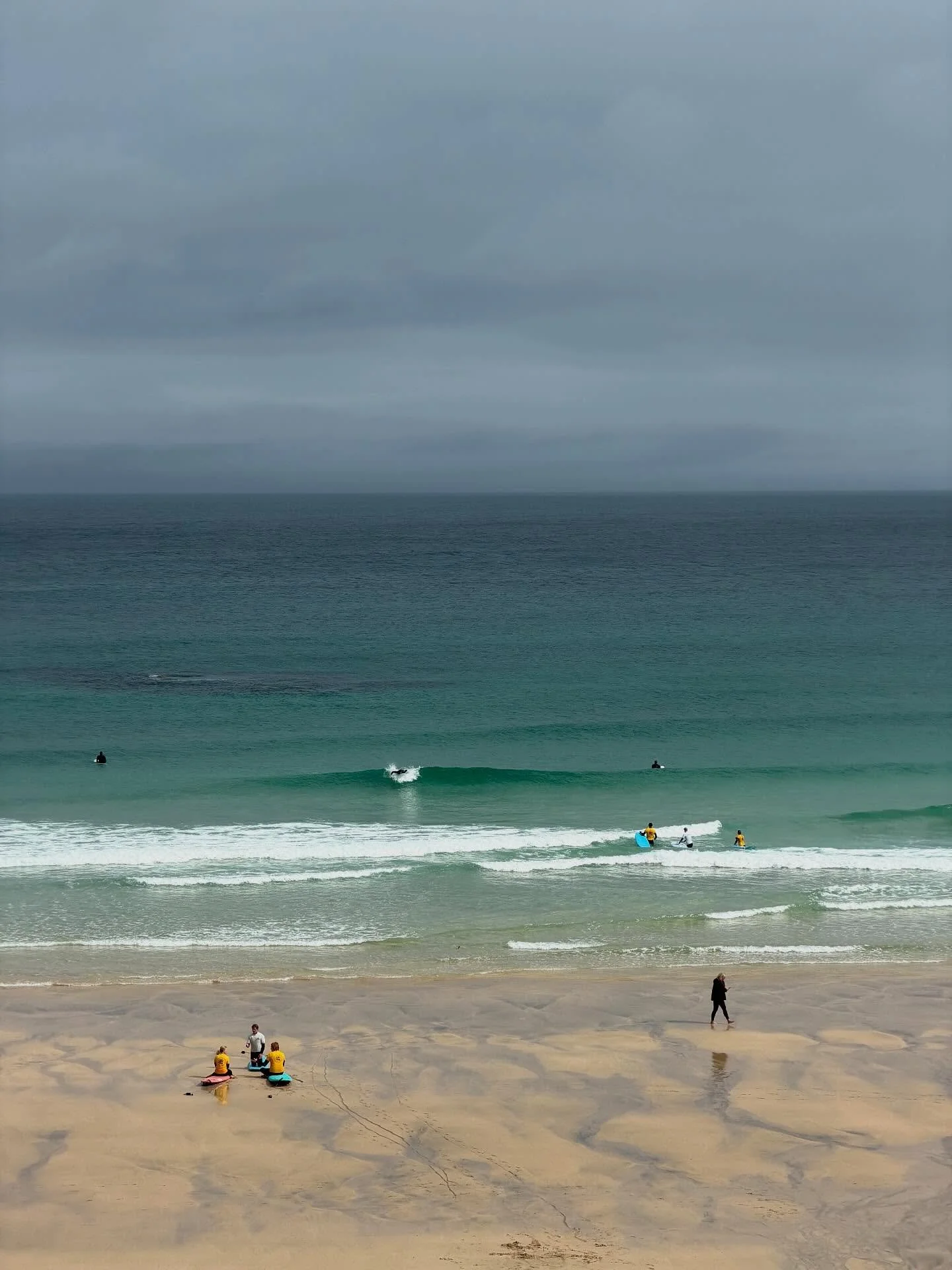 Looking like a good day ahead 

#stivessurfschool 
#cornwall