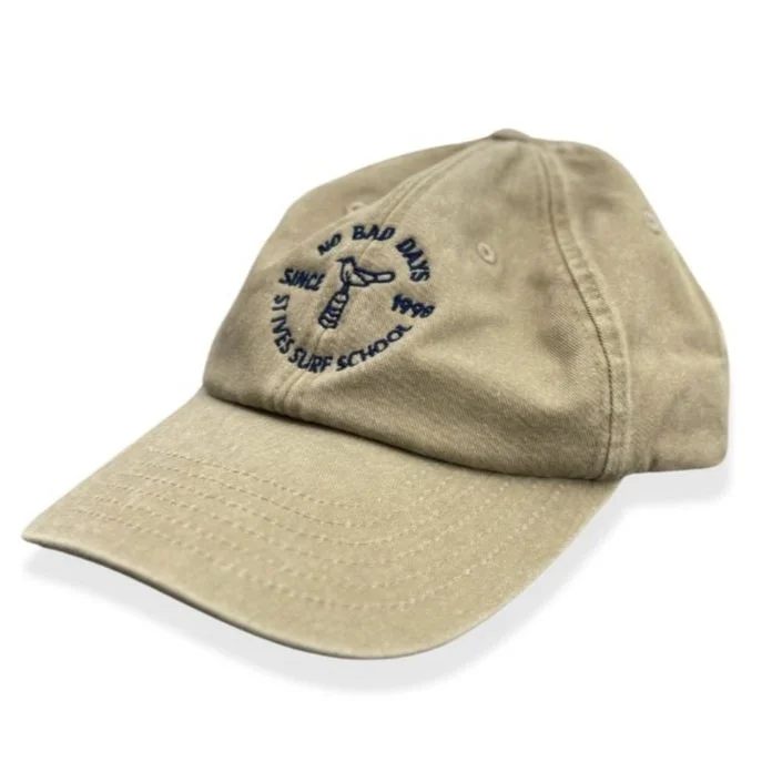 ‘No Bad Days’ Cap – Stone
