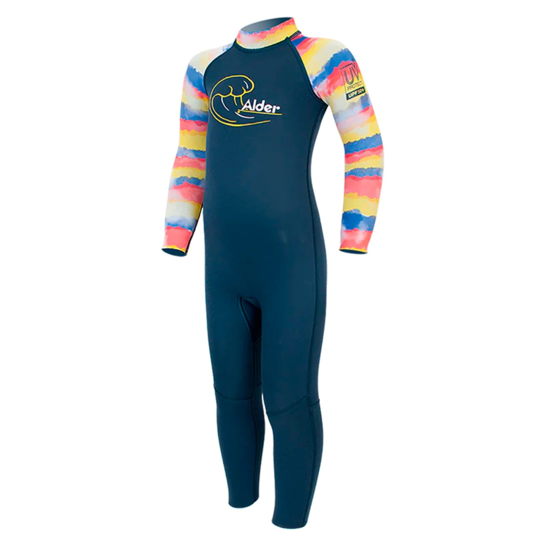 Alder Impact Toddler Full Wetsuit 2.2 - Slate