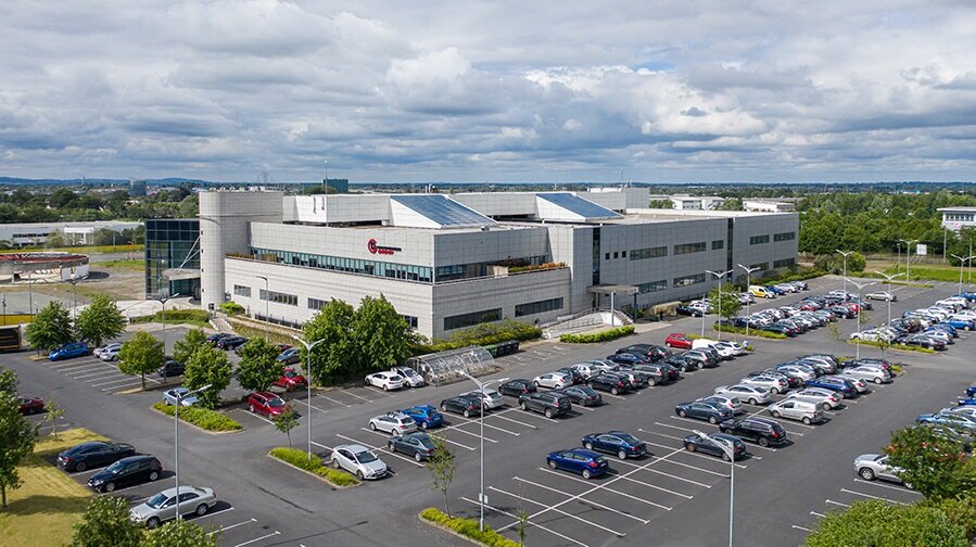 Clyde House Two&lt;strong&gt;61,021 sq. ft. (5,669 sq. m) of  high quality production space&lt;br/&gt; Dublin 15&lt;/strong&gt;