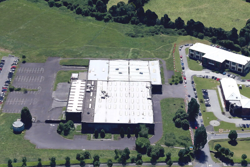 Rebus House -  FOR SALE / TO LET&lt;strong&gt;73,000 sq.ft. of production / industrial space on 6.3 acre site&lt;br/&gt; Dundalk, County Louth&lt;/strong&gt;