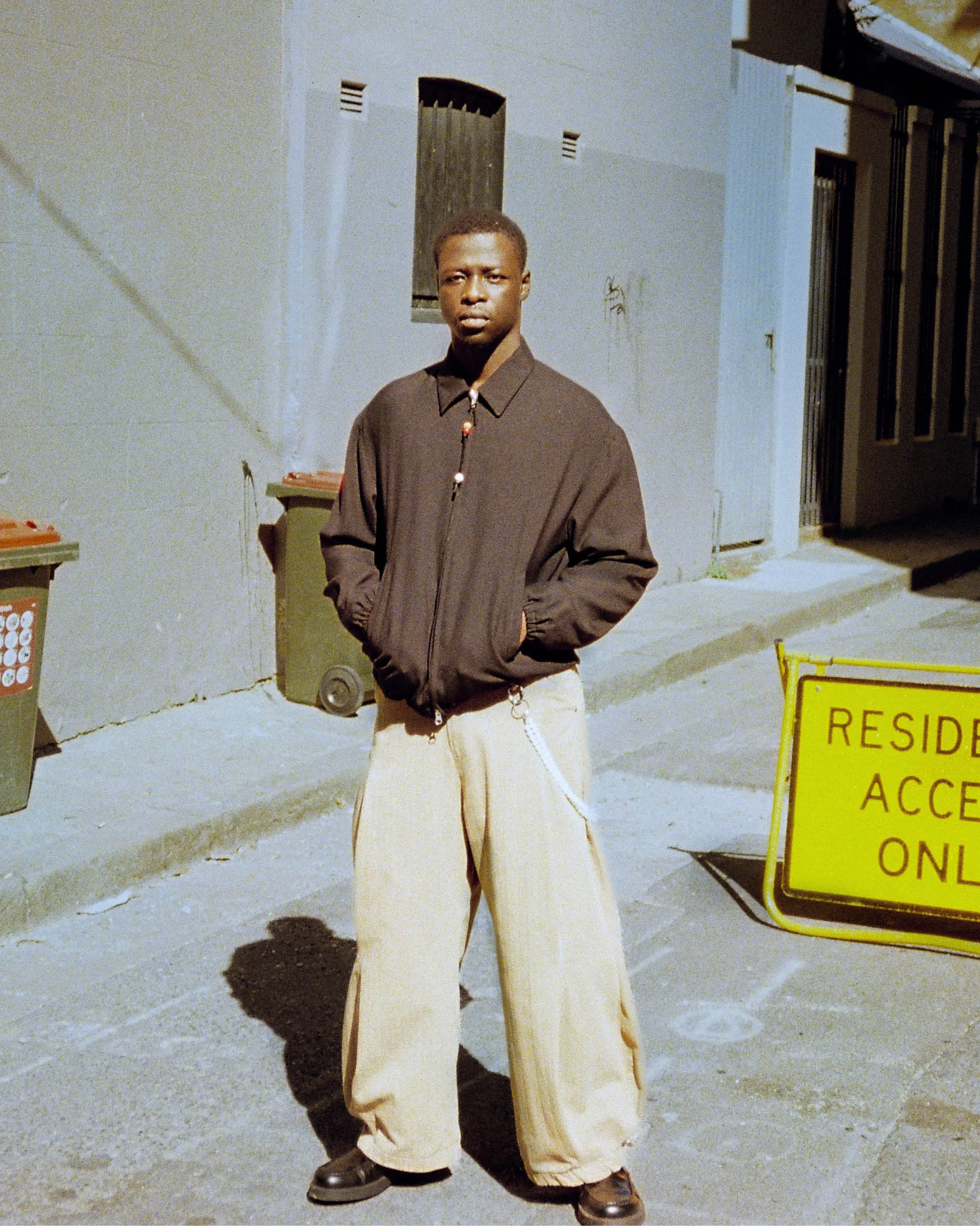 What Pa Salieu Made When No One Was Watching