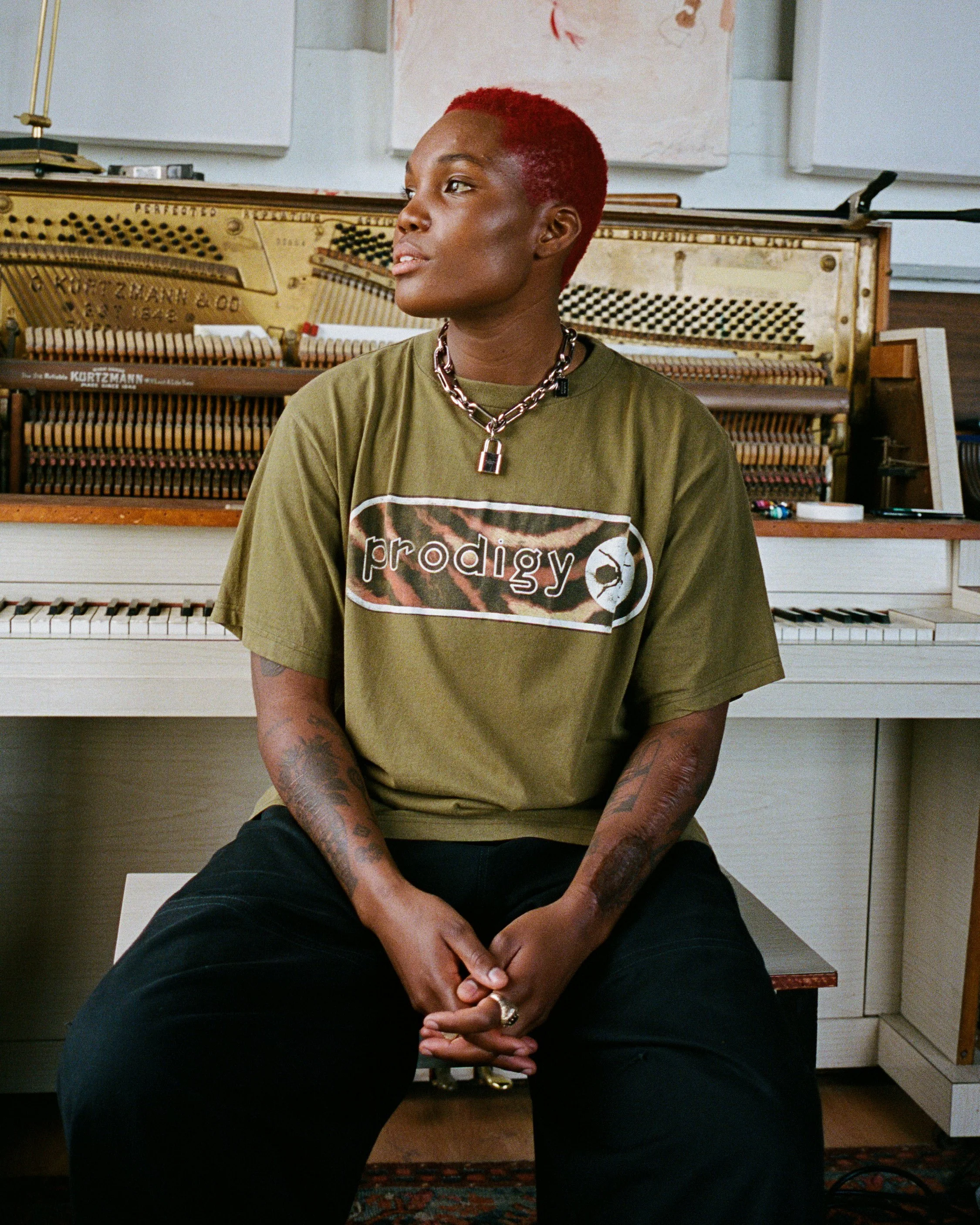 Built from the Dancefloor: Arlo Parks on Ambiguous Desire