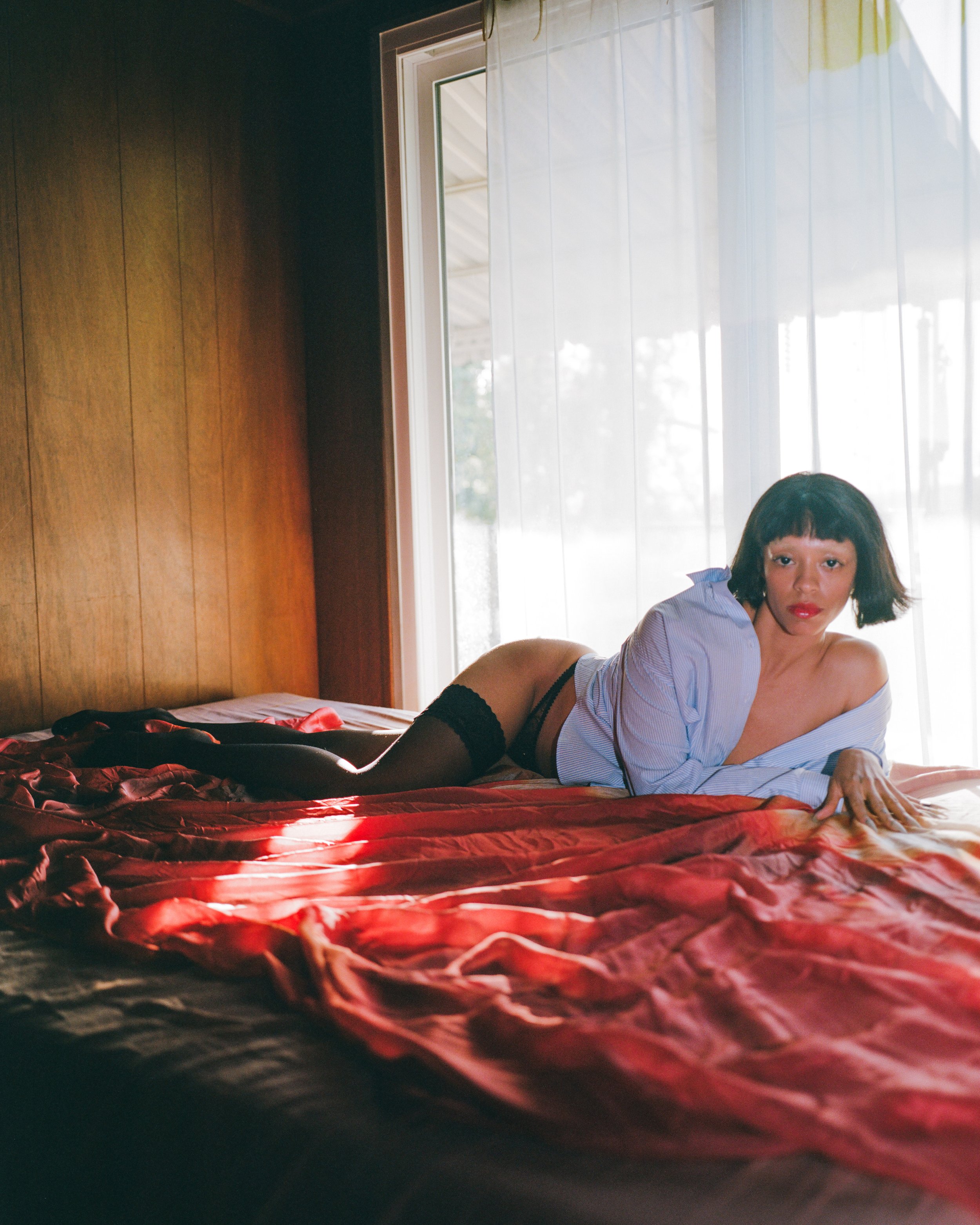 Romanticising absolutely everything with KELSEY LU