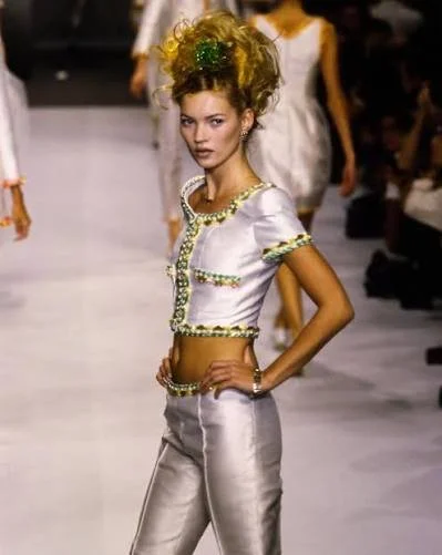 THE CHANEL CRUISE 2027/28 SHOW IN DEAUVILLE