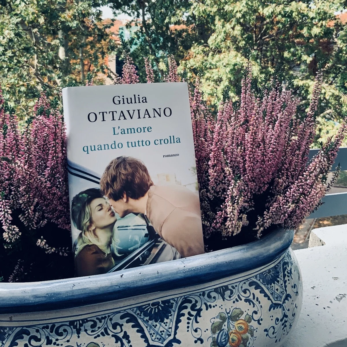 L'amore quando tutto crolla 