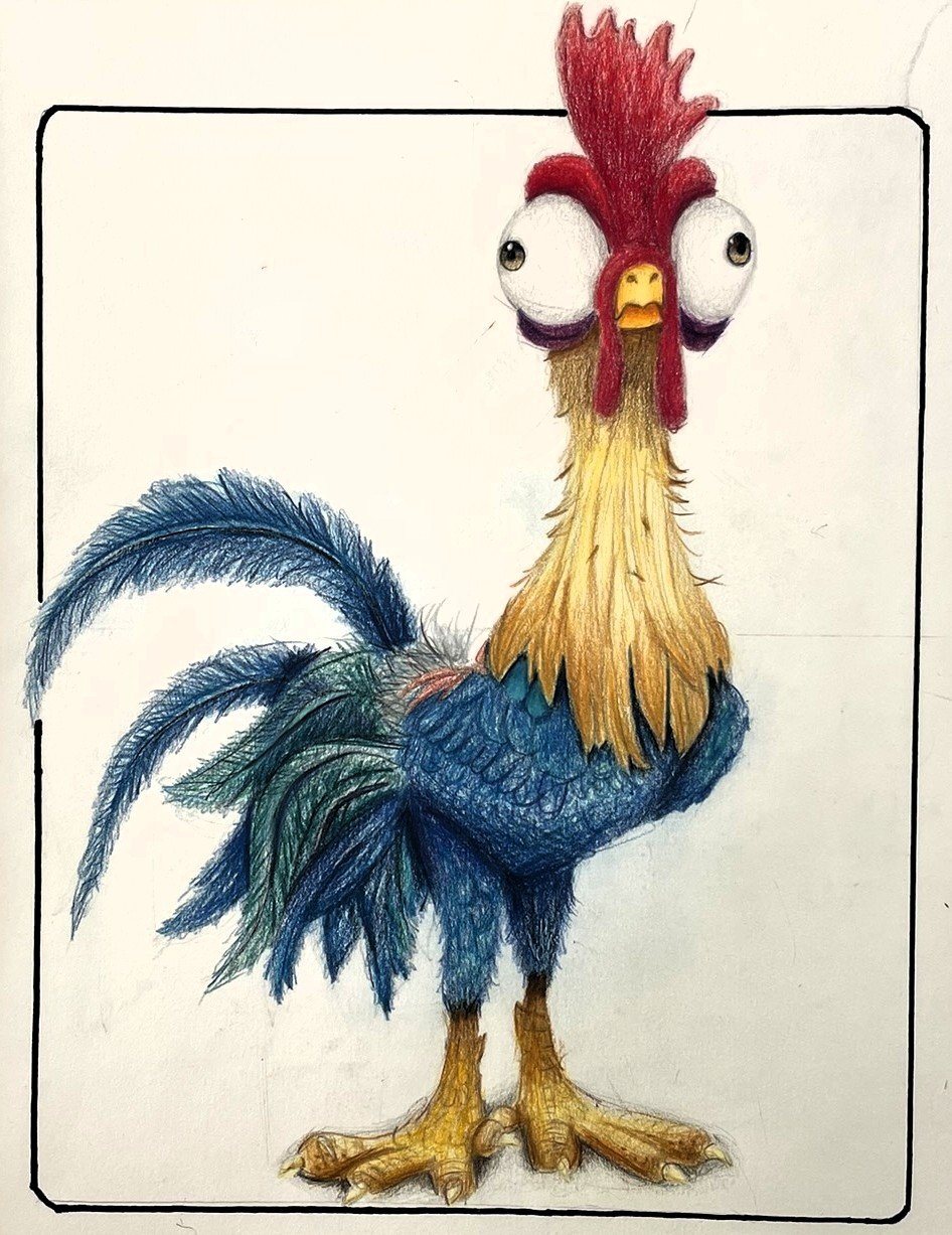 Emily, aged 12