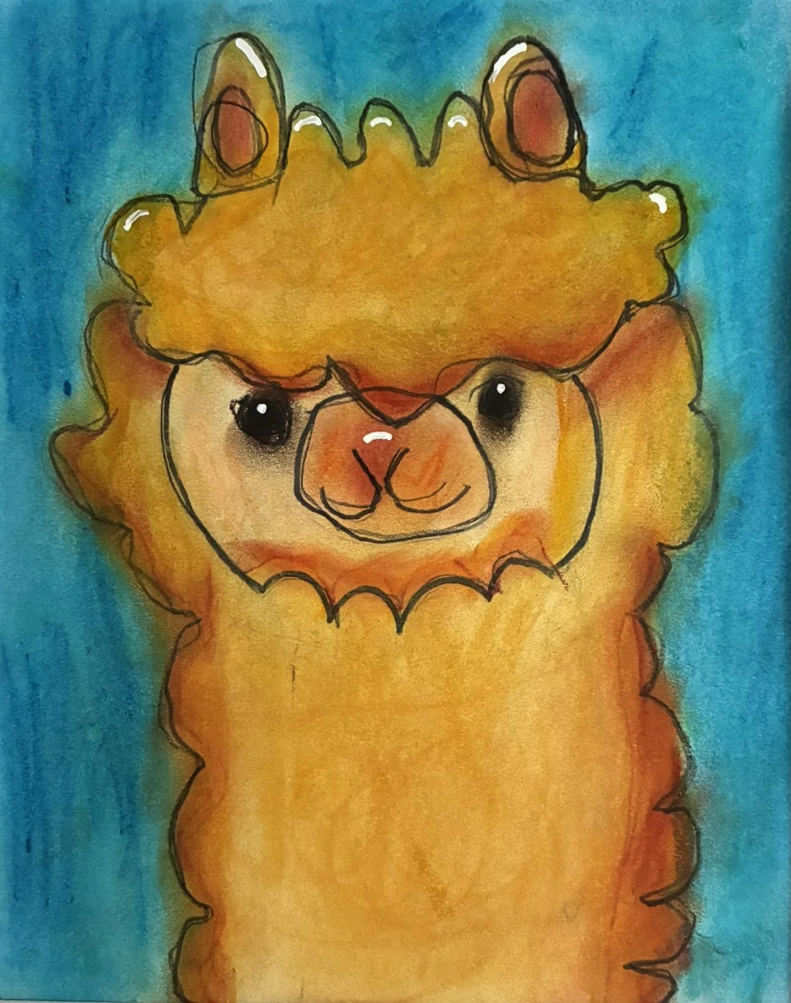 Amber