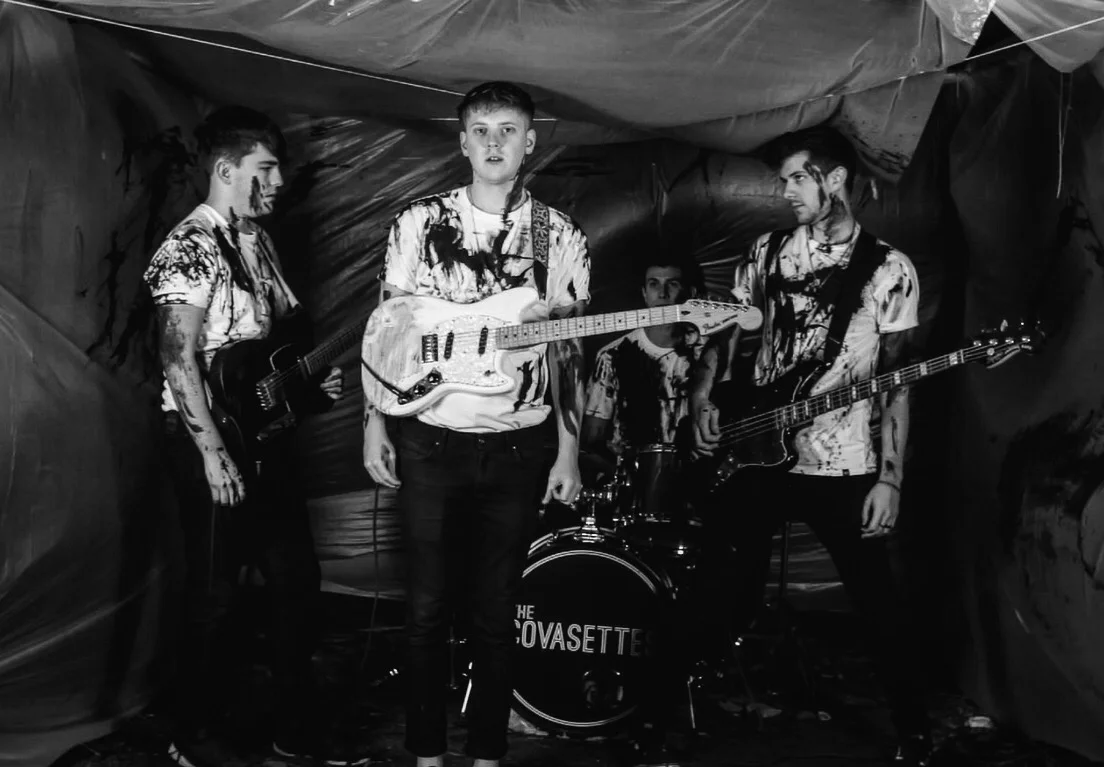 The Covasettes Release Cover of Billie Eilish’s ‘Bad Guy’