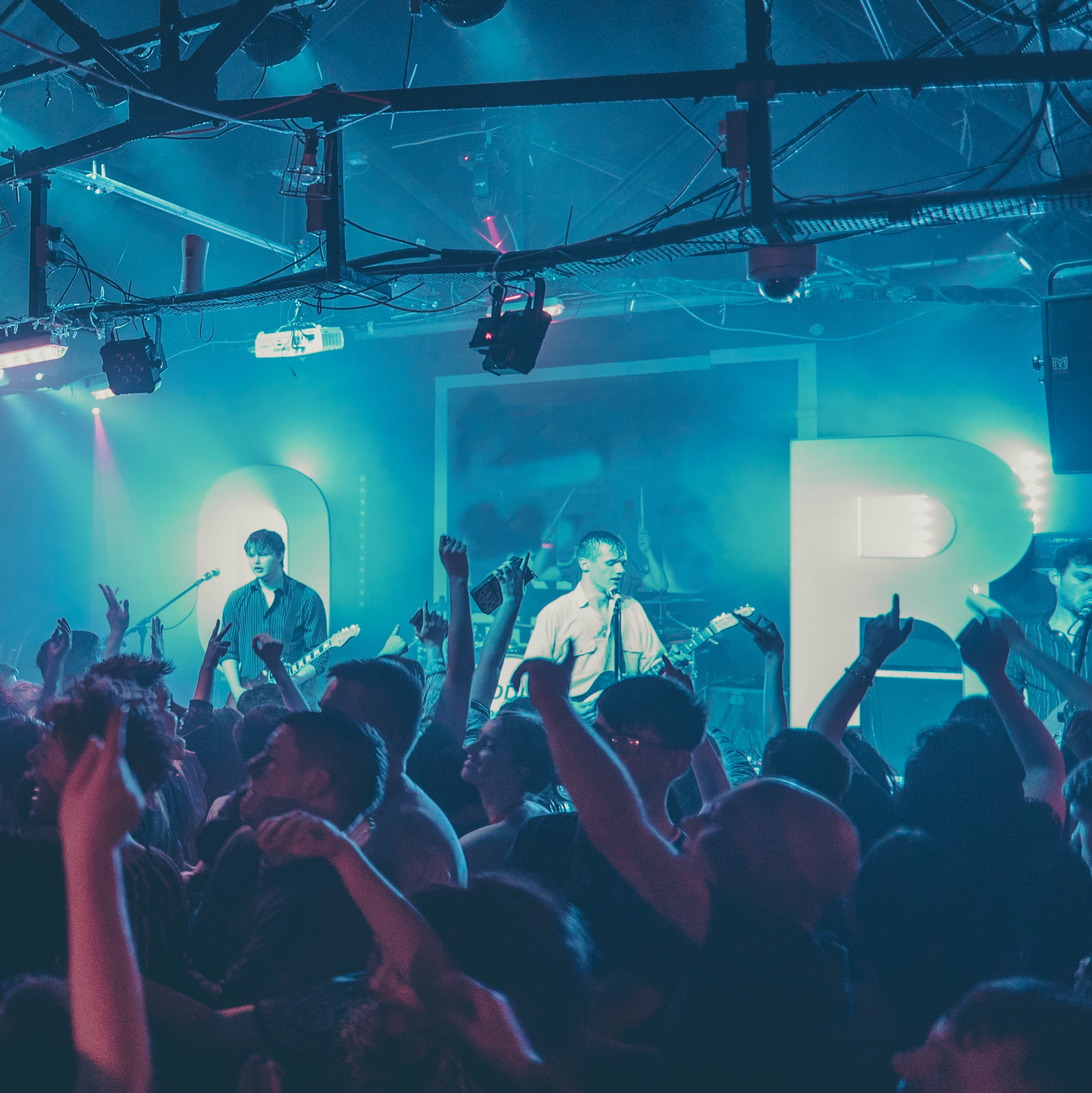 Oddity Road Drop Massive New Single 'Talk All Night'