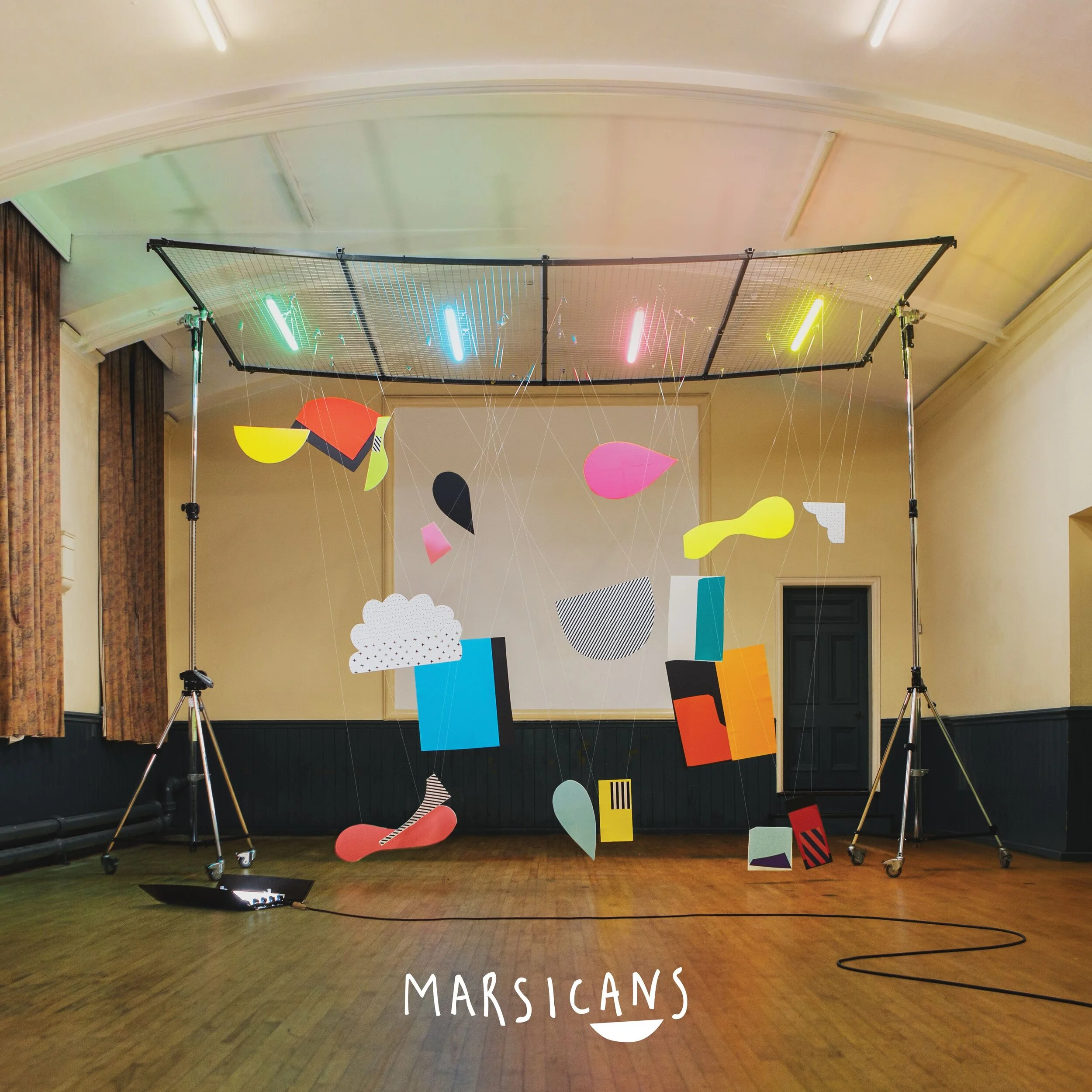 Single Review: Marsicans - Someone Else's Touch 