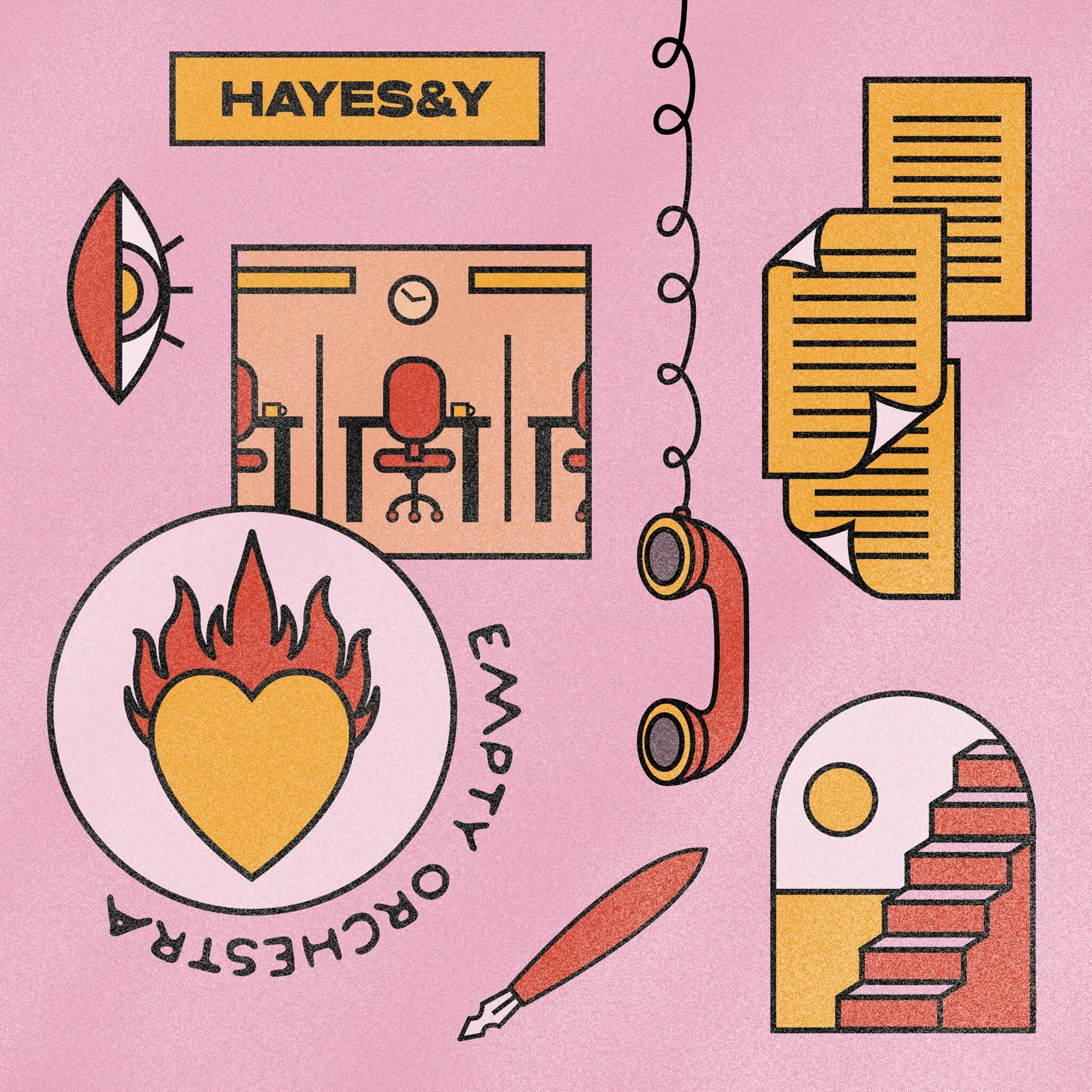 Single Review: Hayes &amp; Y -  Empty Orchestra