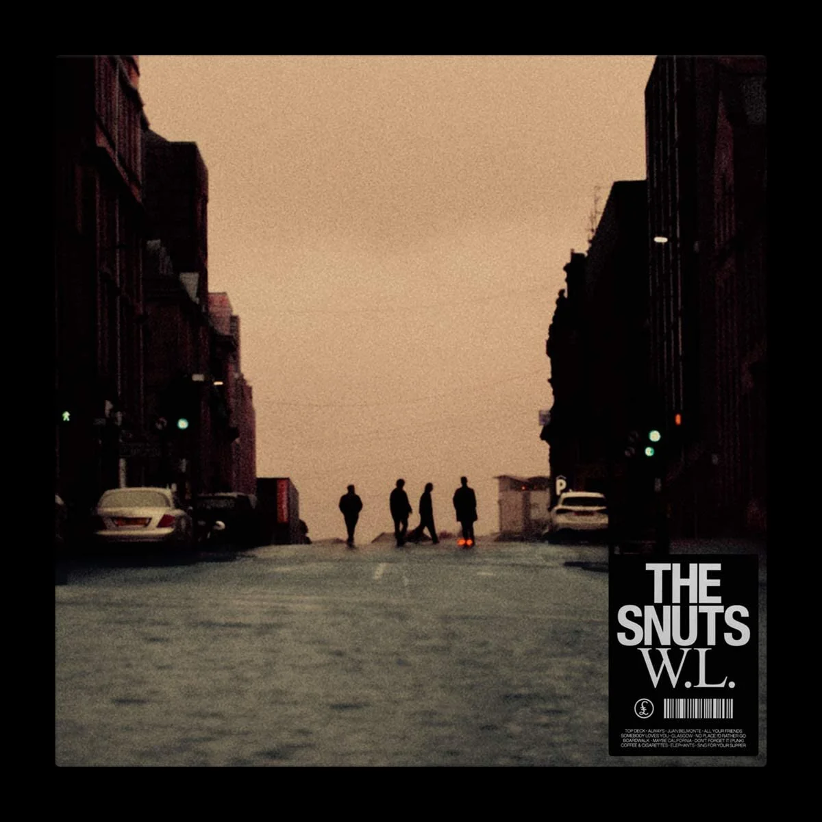 Album Review: The Snuts - W.L