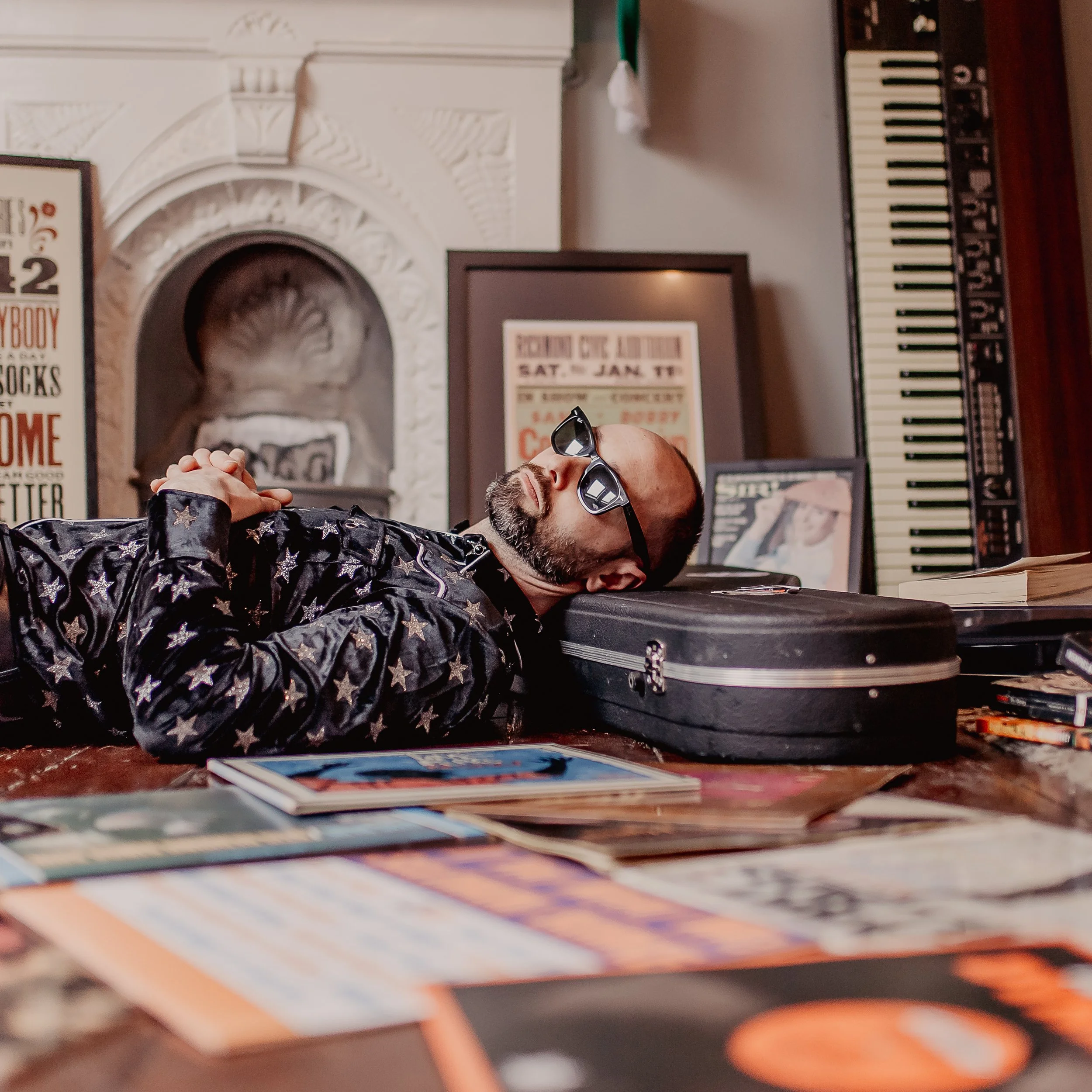 Interview: The Gold Tips