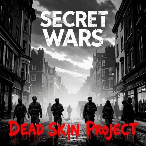 Album Review: Dead Skin Project - Secret Wars