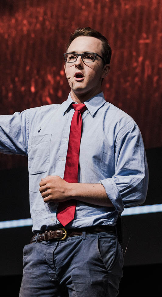 Callan Daley — Generation AG