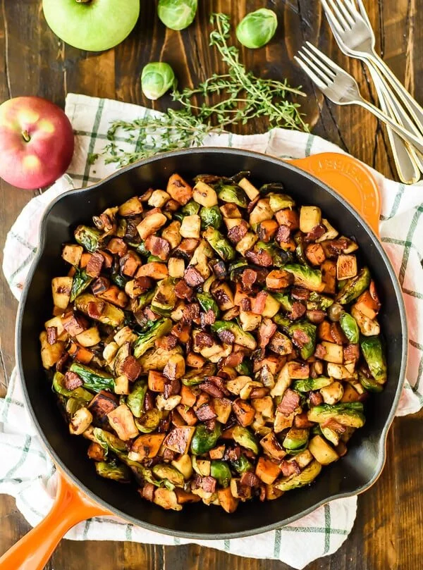 Harvest Chicken Skillet (Delivery 8/6)