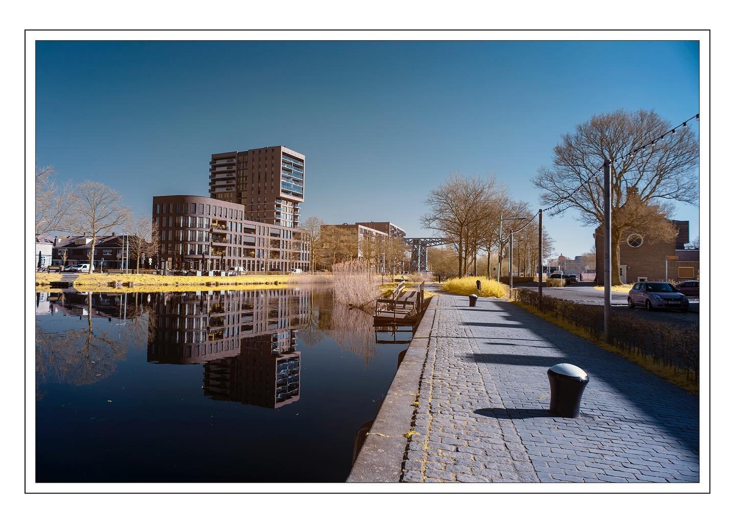 Full conversion infrared nikon D610 camera with 590Nm filter. 
Piushaven, Tilburg, Netherlands.
.
.
.
.
.
.

#tilburg #infrarednikon #NoordBrabant #Netherlands
#netherlands #infrared #ir #590 #590nm #fullconversion #conversion #infraredconvertedcamer