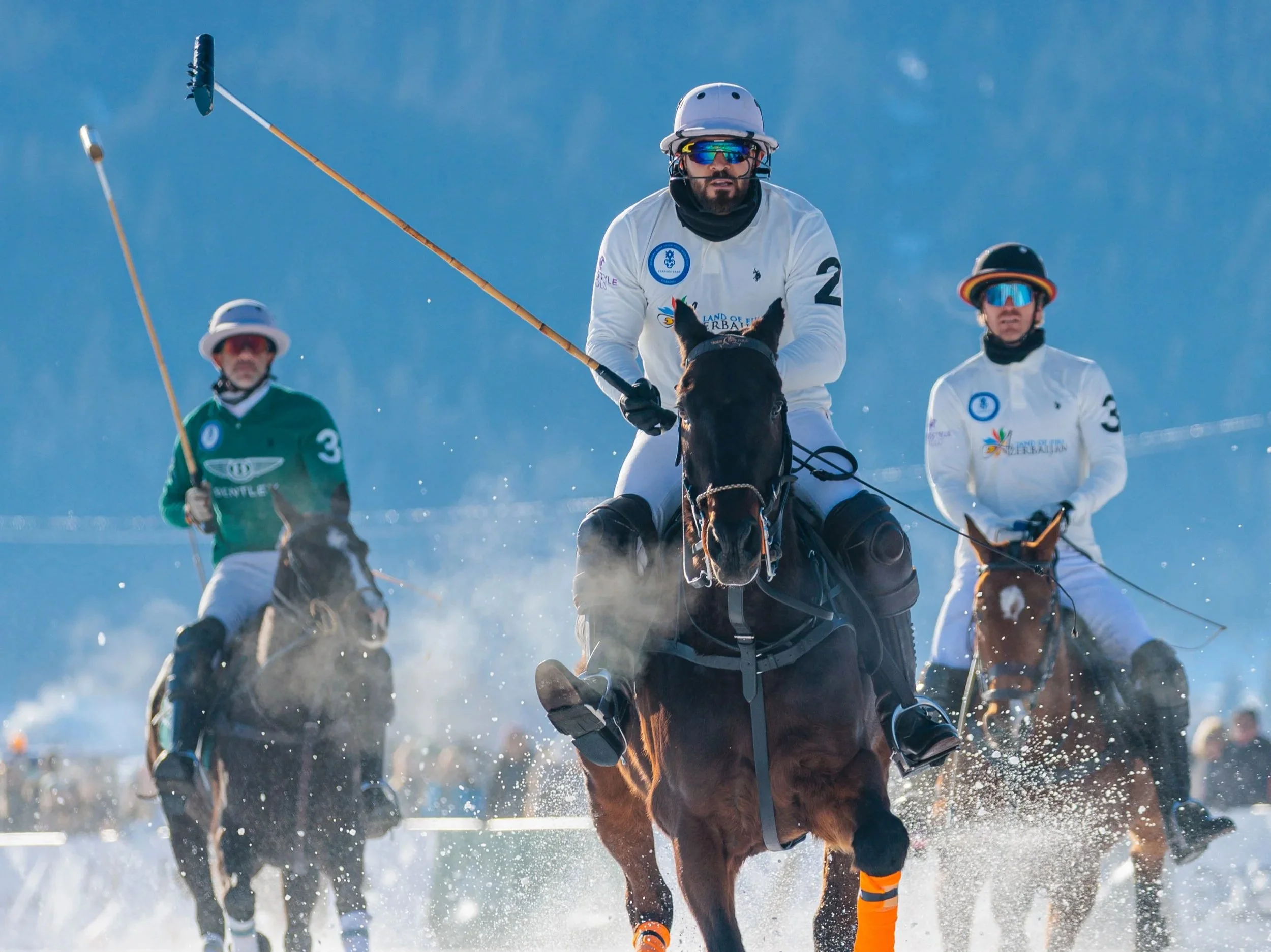 A Glamorous Winter Highlight at the Highest Level