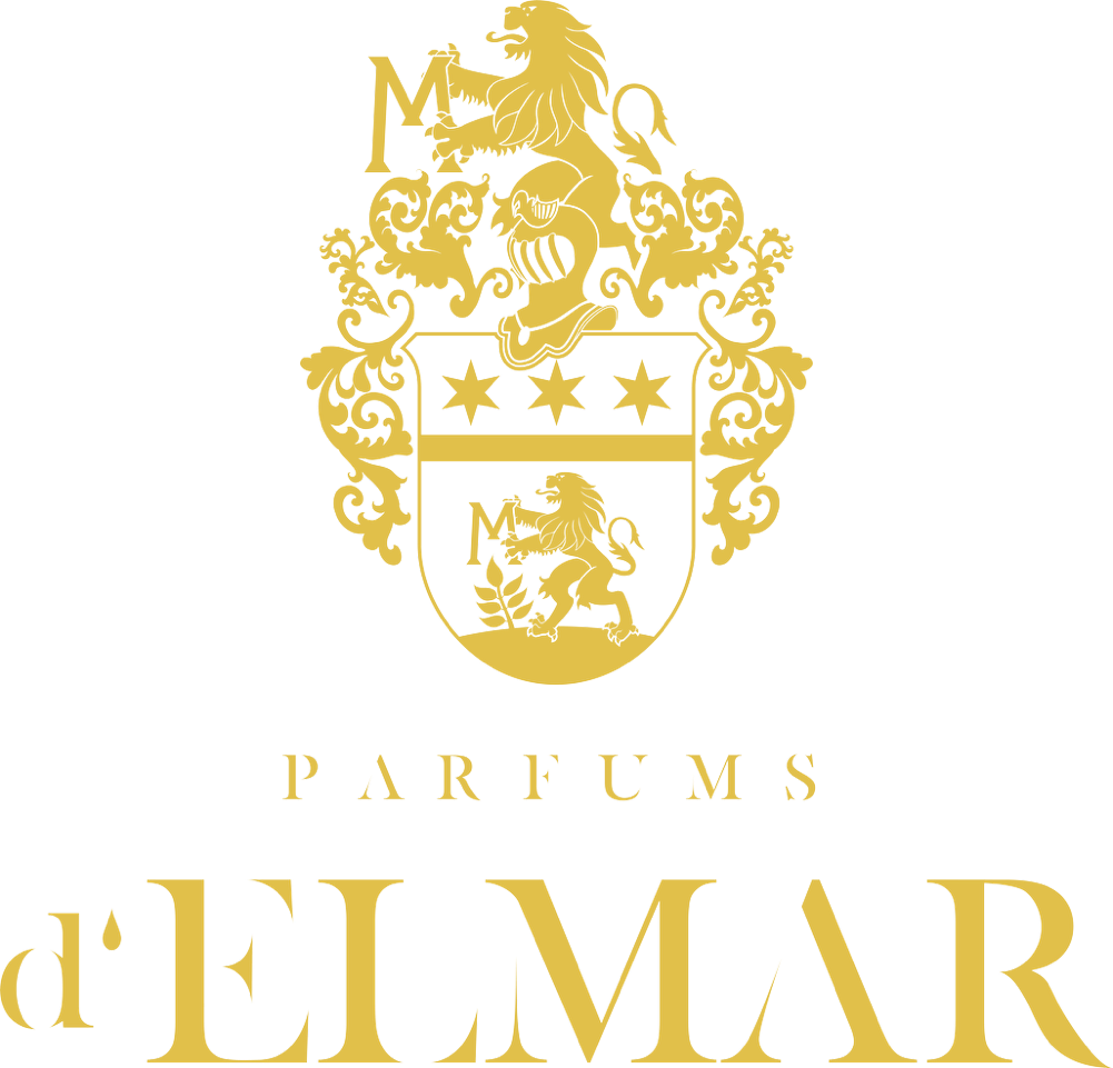 PARFUMS D-ELMAR logo 4k gold.png