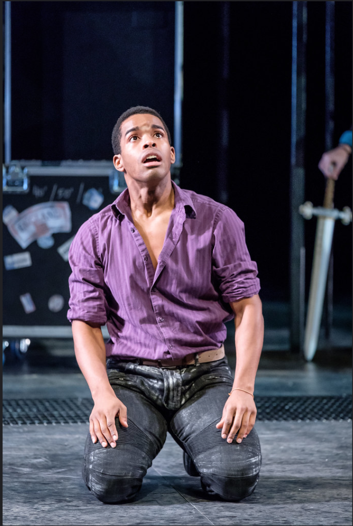 Hamlet - Player King - 2017