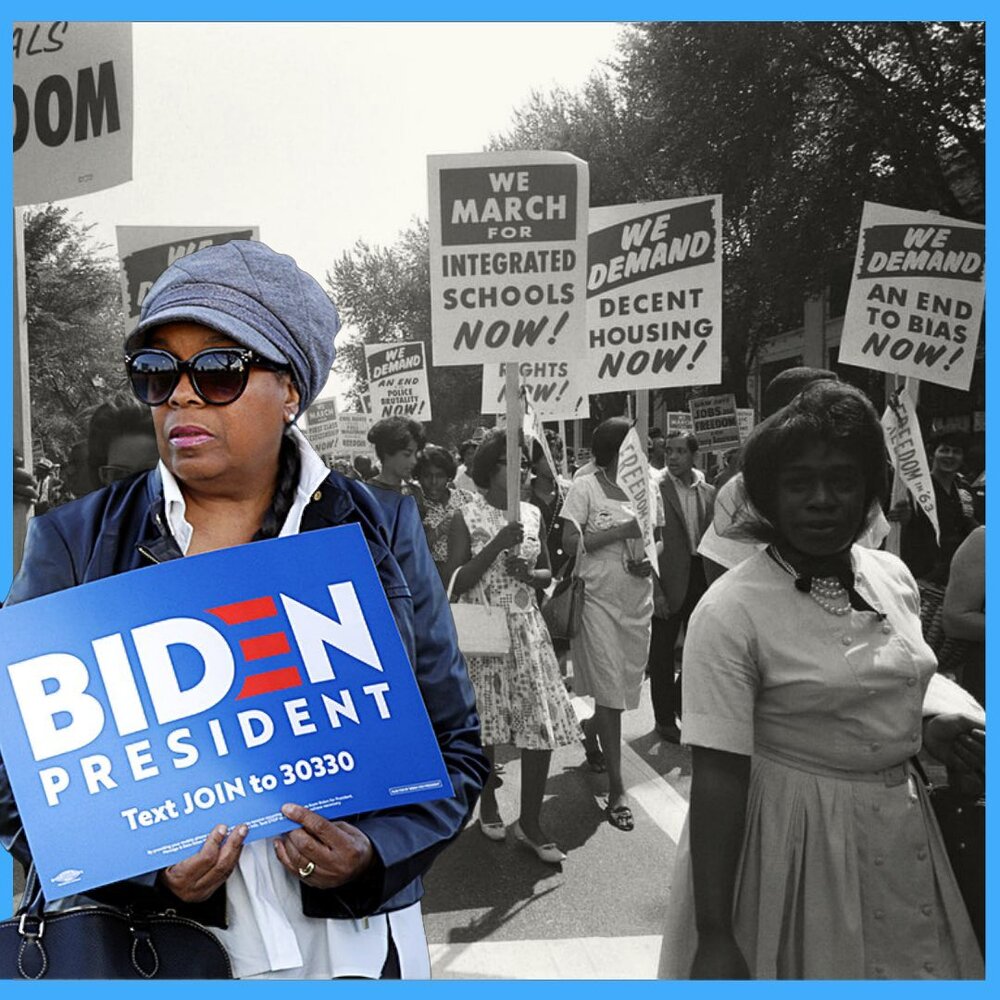 &ldquo;Long denied access to the vote, Black women in the United States need no convincing of the significance of electoral politics. The general consensus today among Black women that voting is necessary&mdash;not optional&mdash;stems from a&nbsp;lo