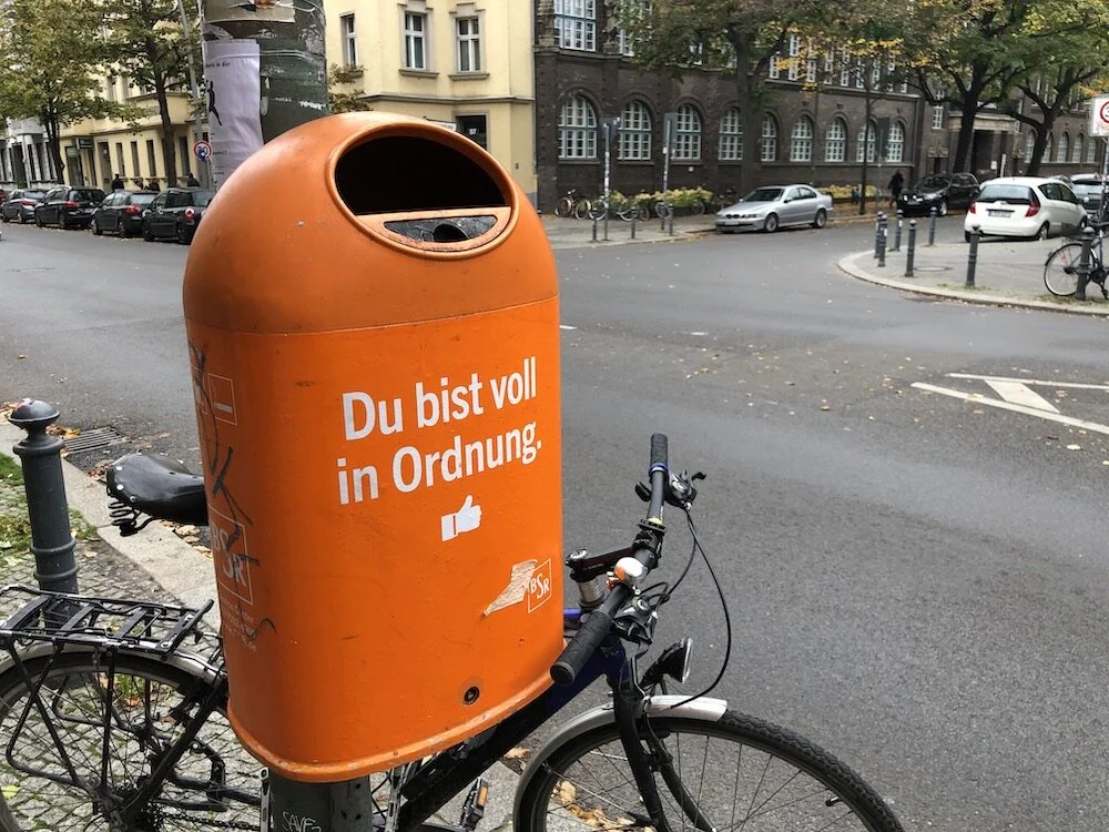 3 Alles In Ordnung Easy German Podcast