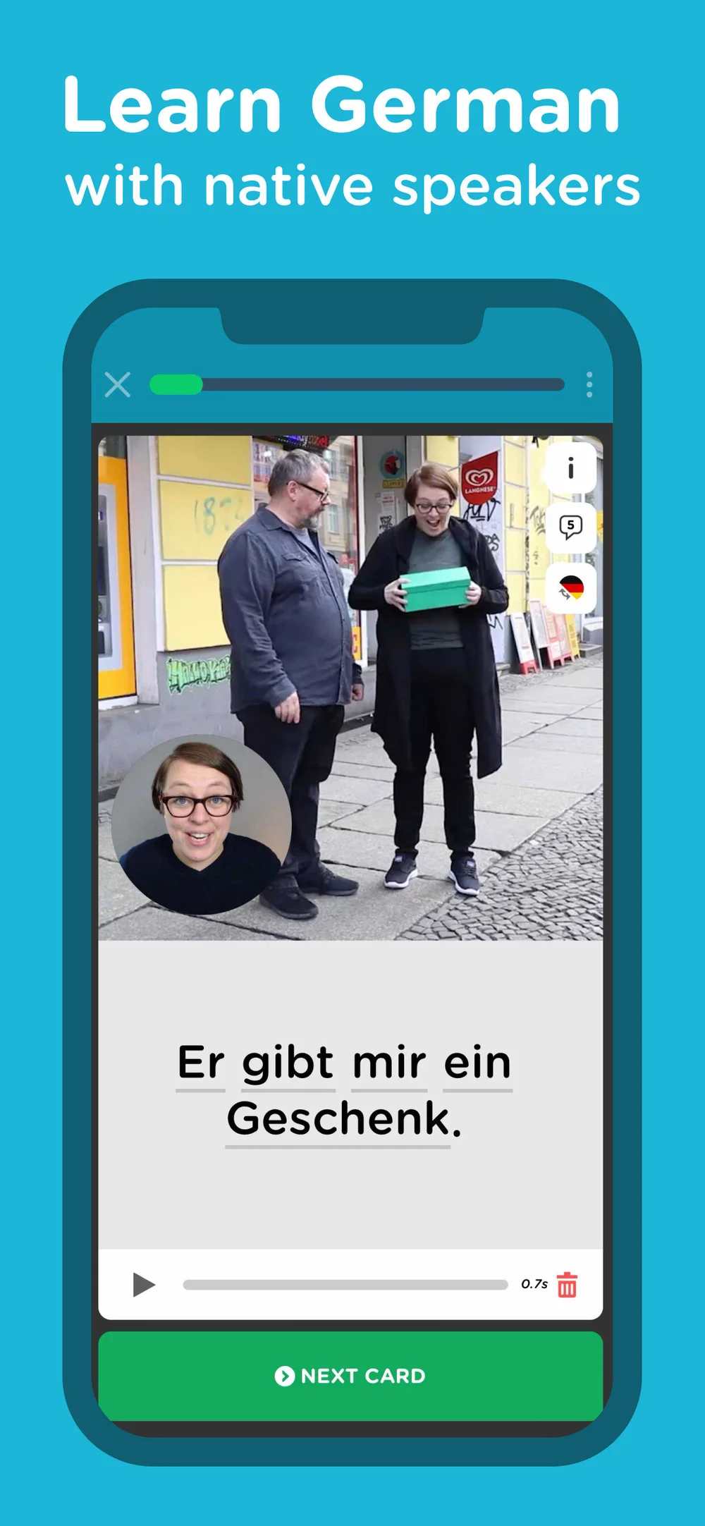 Seedlang & Easy German