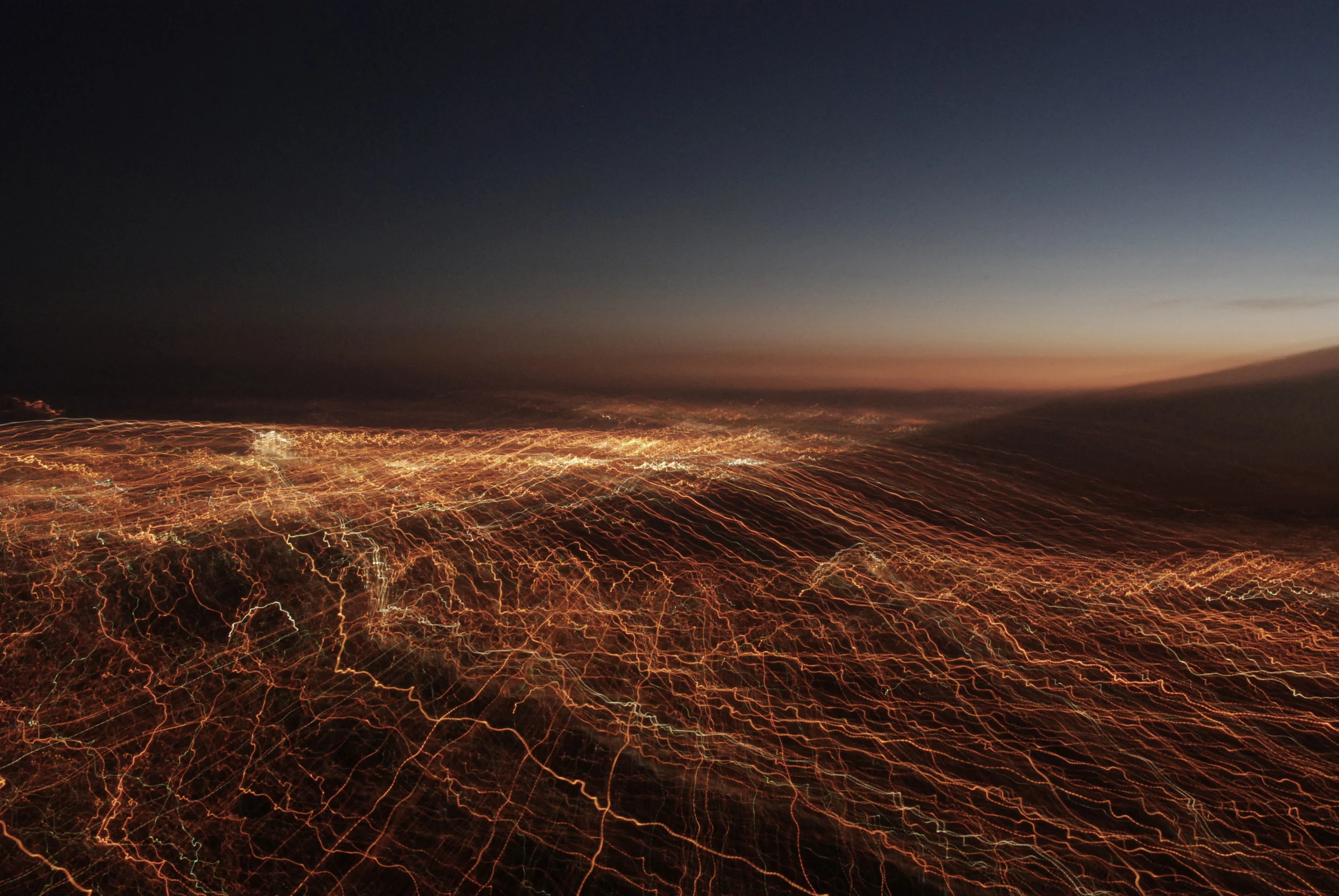 Cape Town long exposure