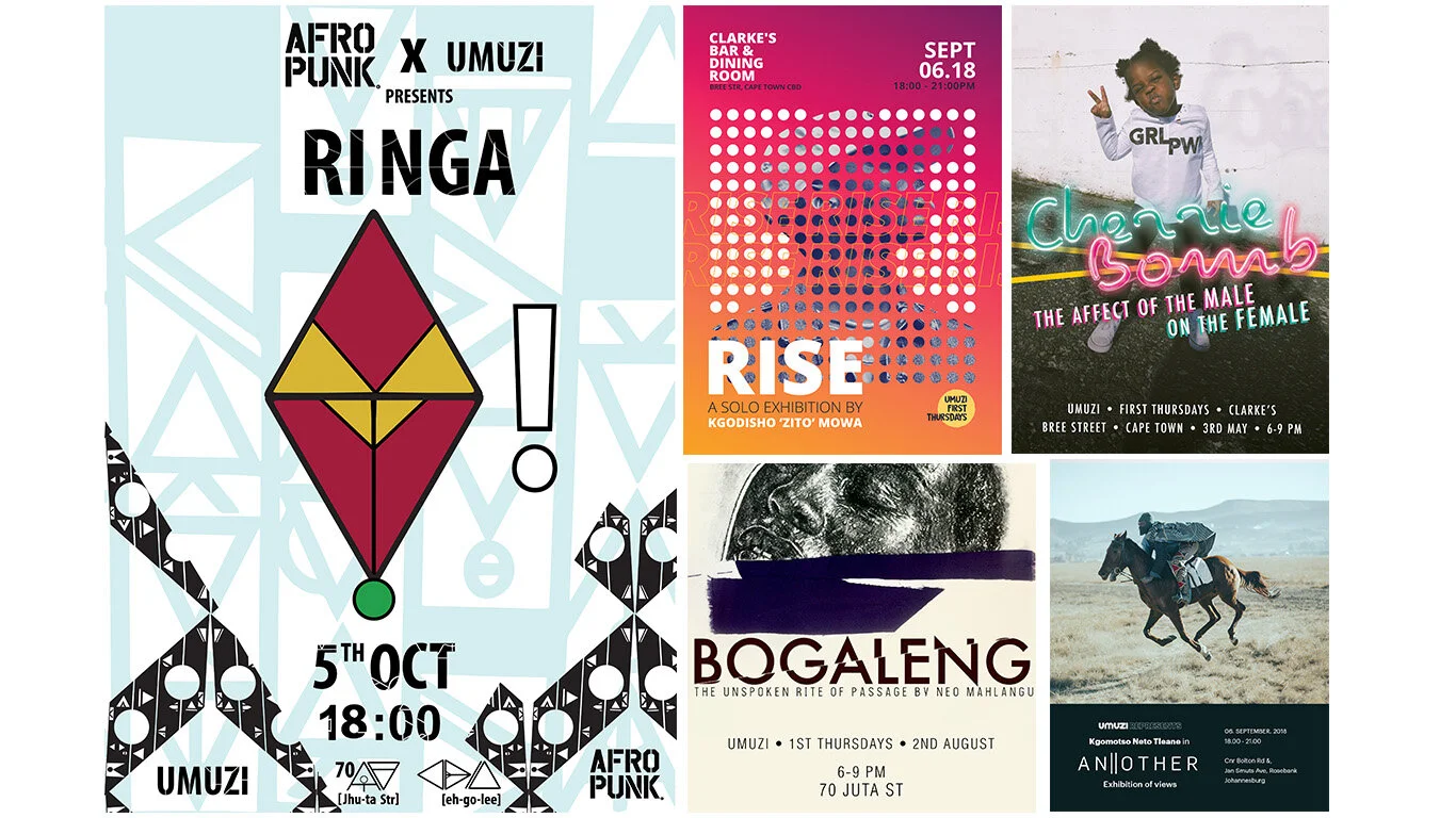 Umuzi First Thursdays AfroPunk