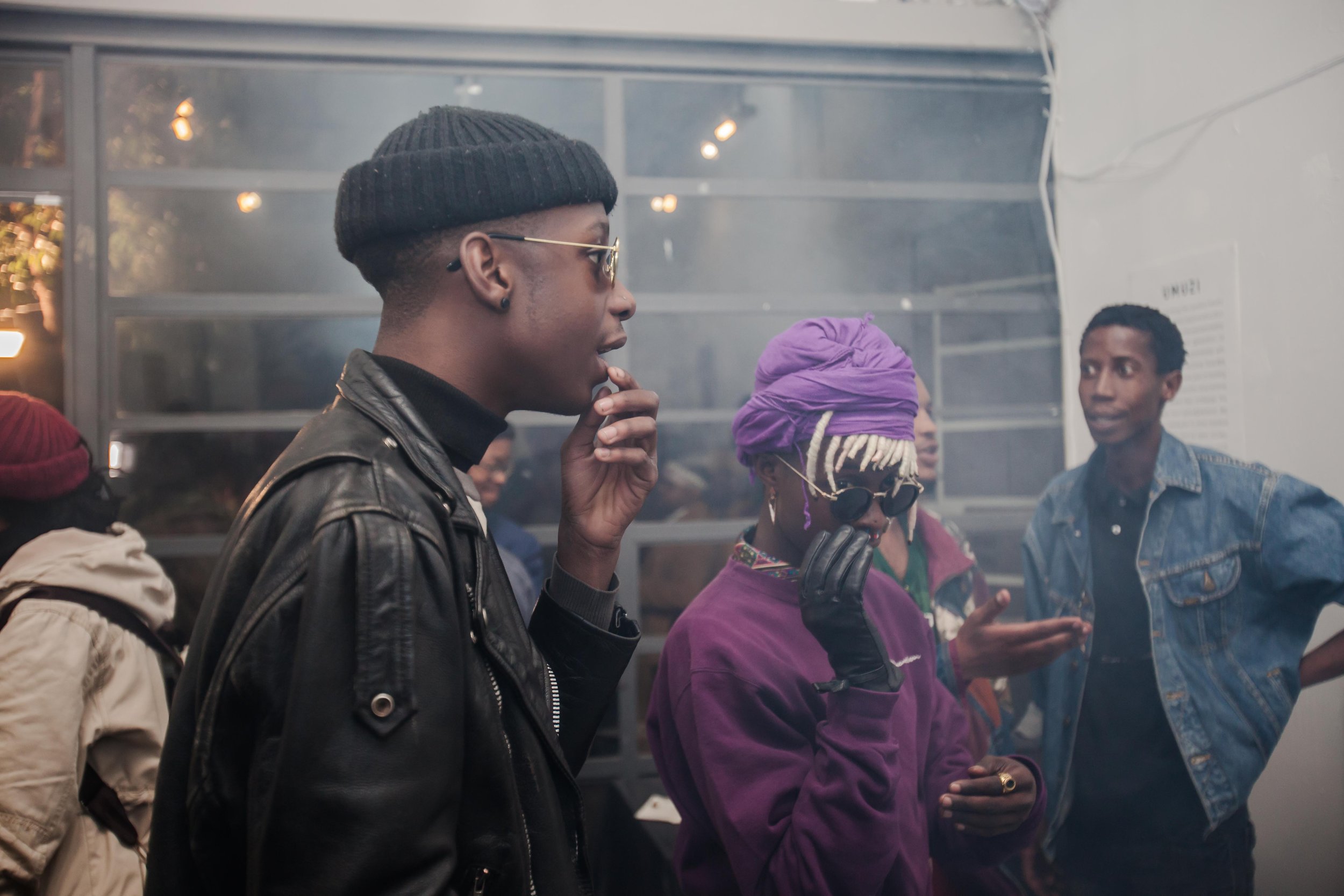 Umuzi First Thursdays