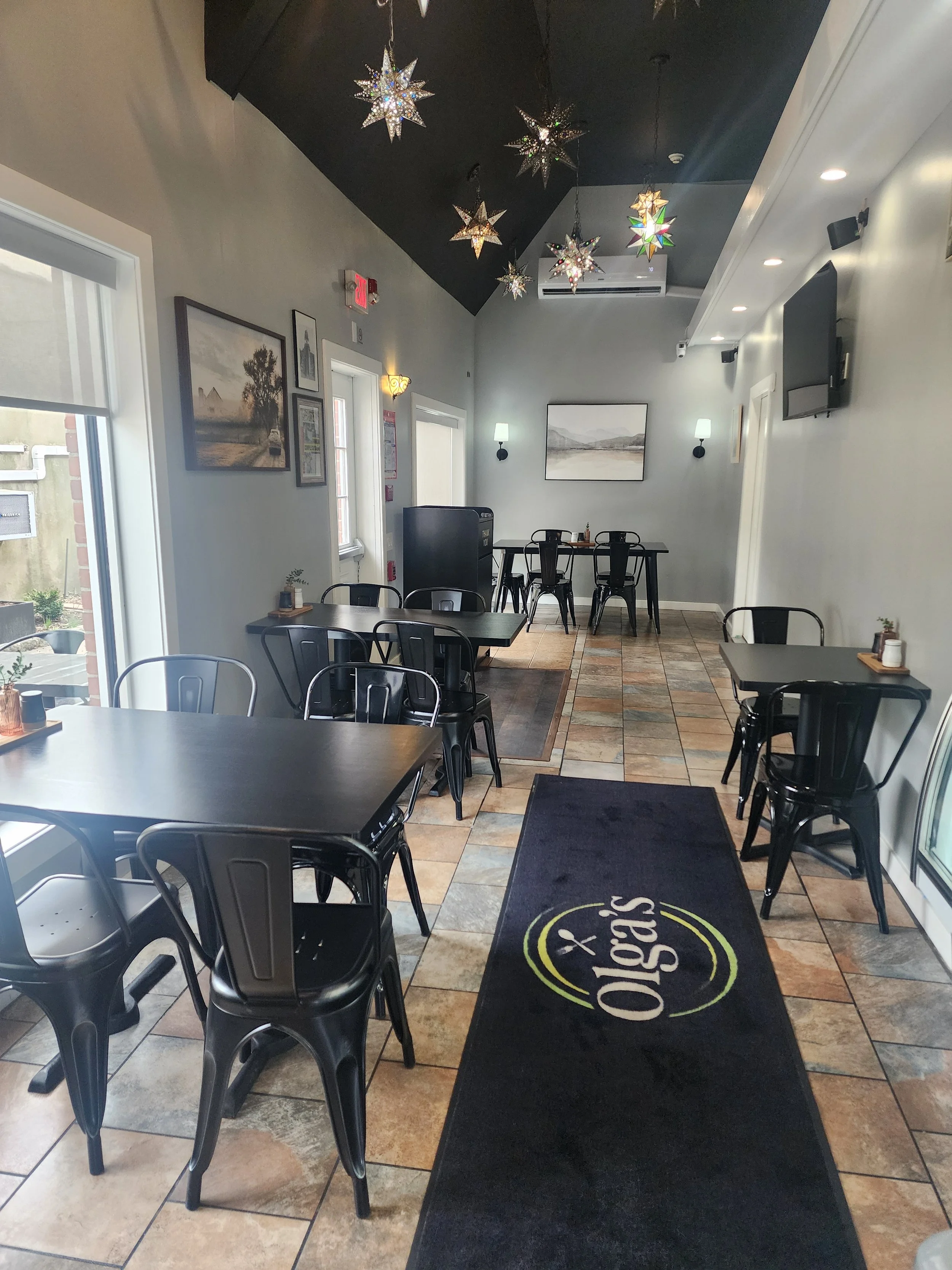 A Must‑Visit Taste of Community in Downtown Riverhead: Olga’s