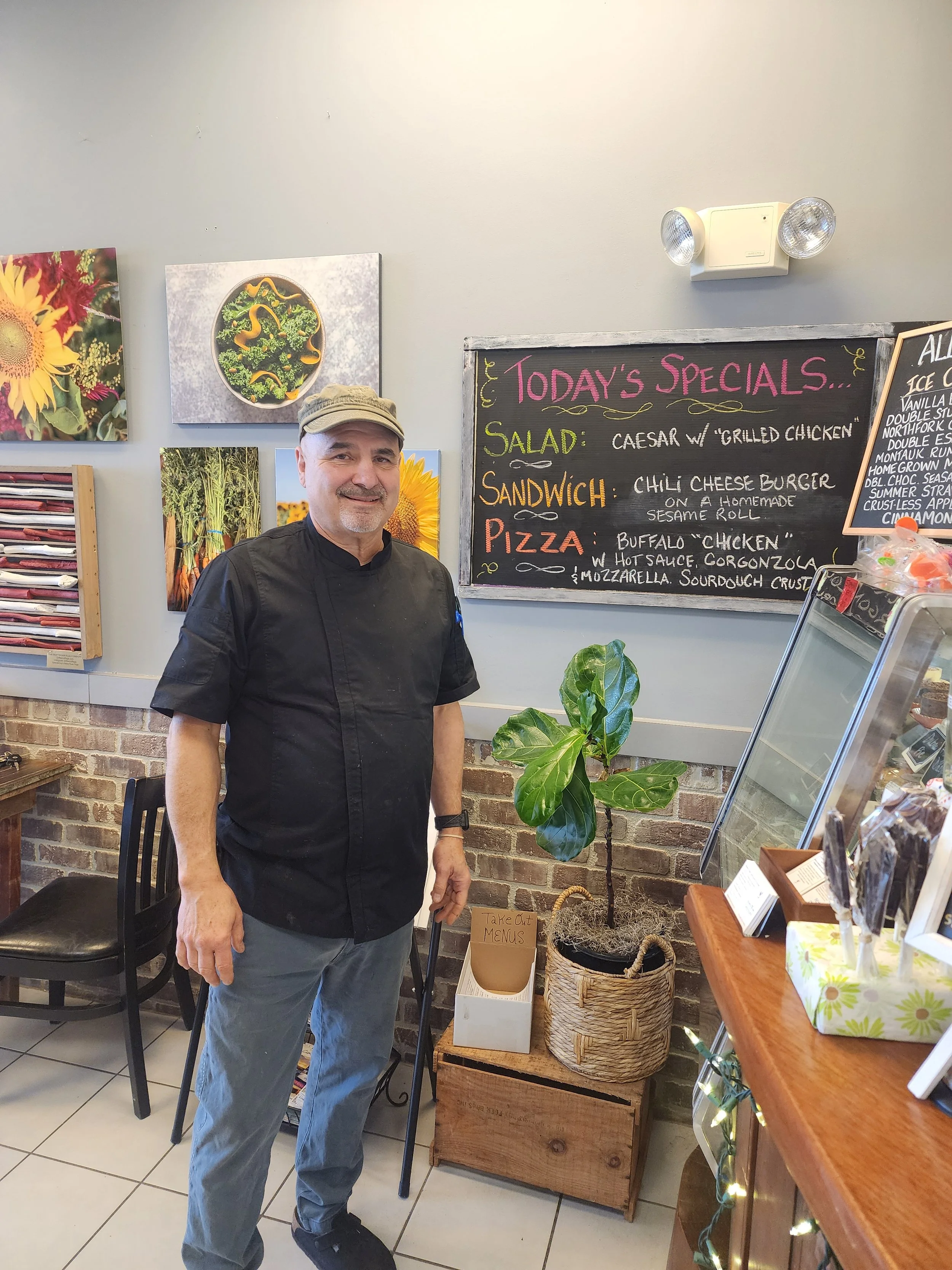 Spotlight on Downtown Riverhead: Meet North Fork Chocolate Company &amp; Eatery