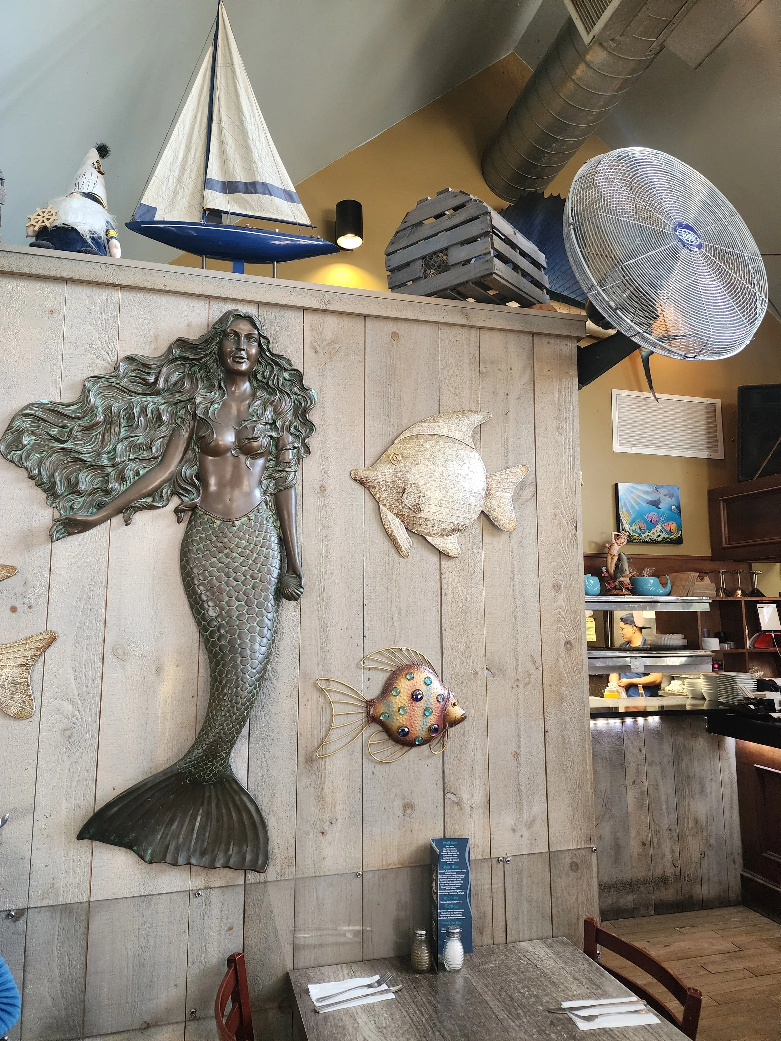 A Legacy on the Water: Inside Jerry &amp; The Mermaid with Jerry Dicecco