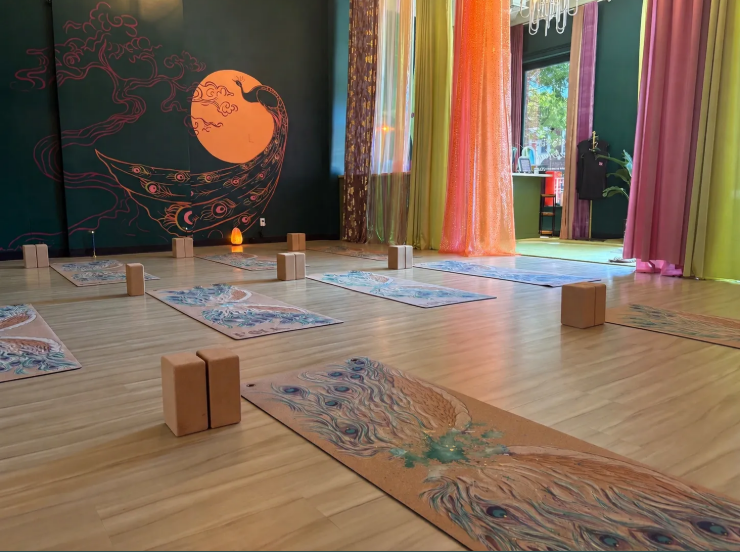 Yoga Folk Arrives in Downtown Riverhead: A New Space to Move, Breathe &amp; Connect