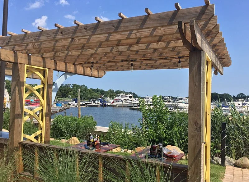 Seaside Grill: A Waterfront Gathering Place at the Heart of Riverhead