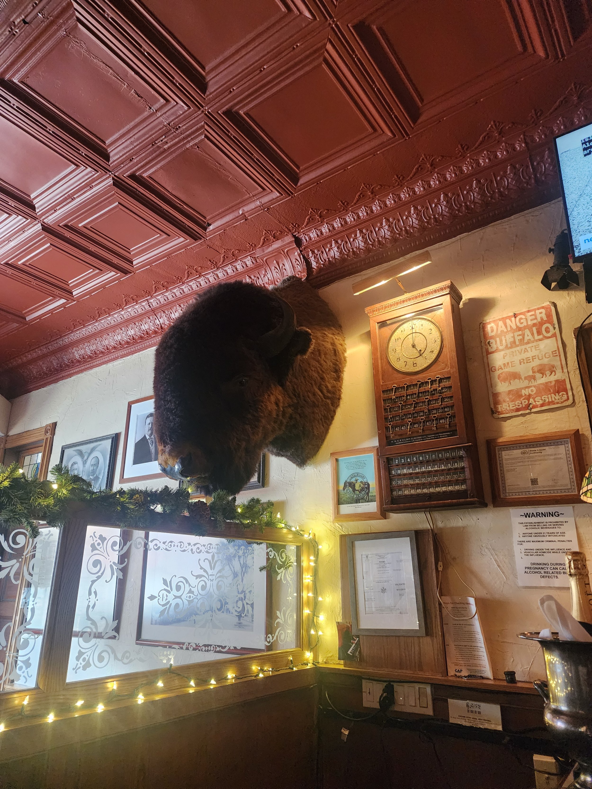Member Spotlight: Edwin Tuccio &amp; Tweed's Restaurant and Buffalo Bar
