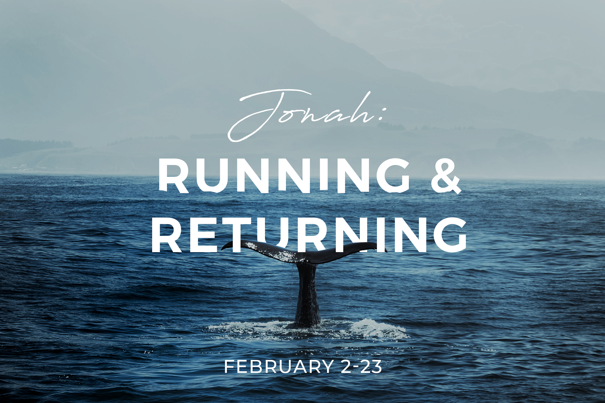 Jonah Running & Returning 