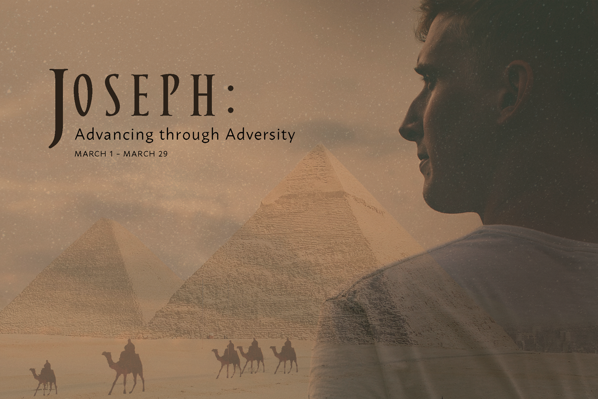 Joseph Advancing through Adversity 