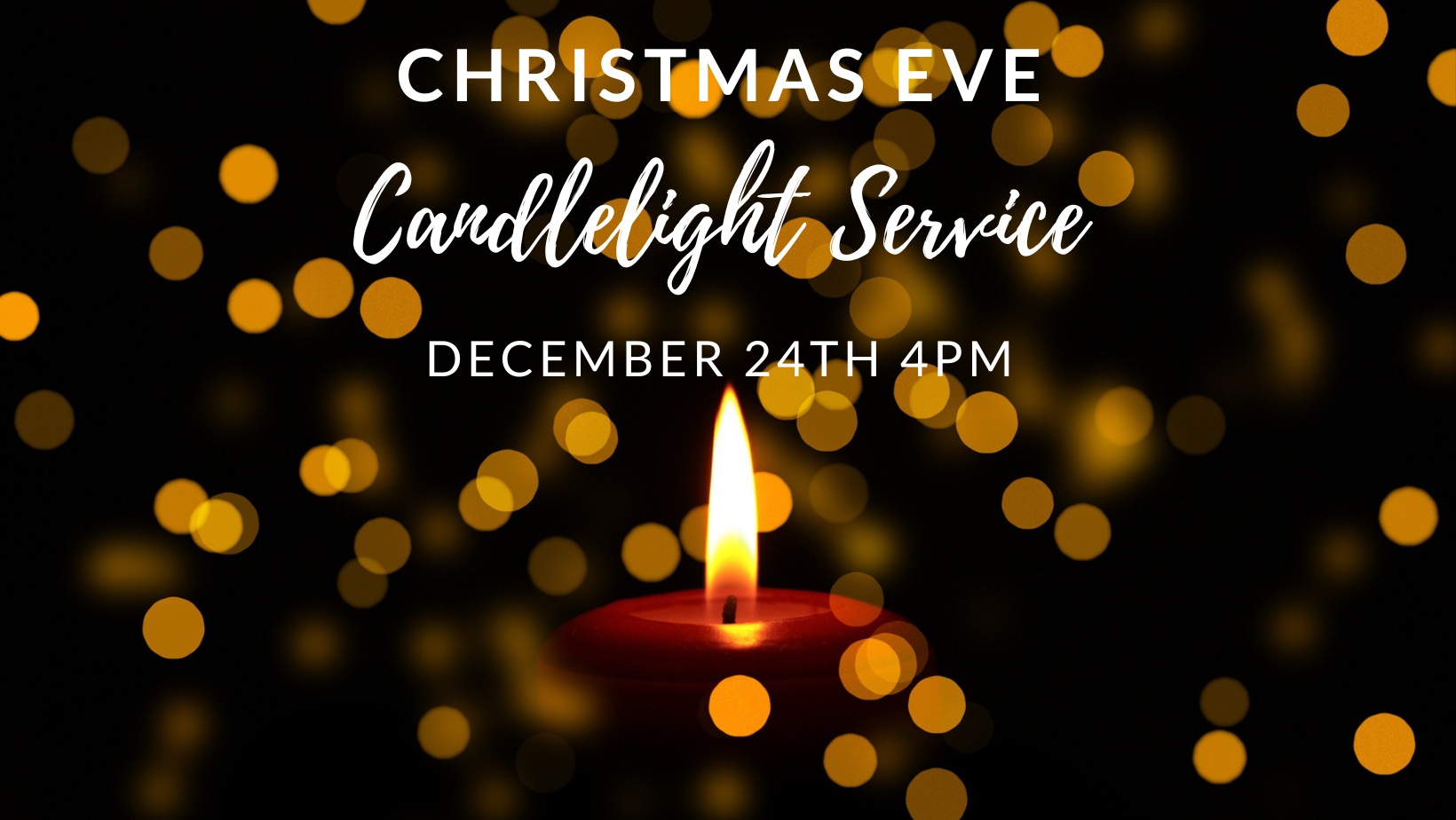 Candlelight Service