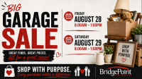 Garage Sale
