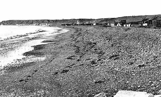 St Ouen&rsquo;s Bay in the 1930&rsquo;s