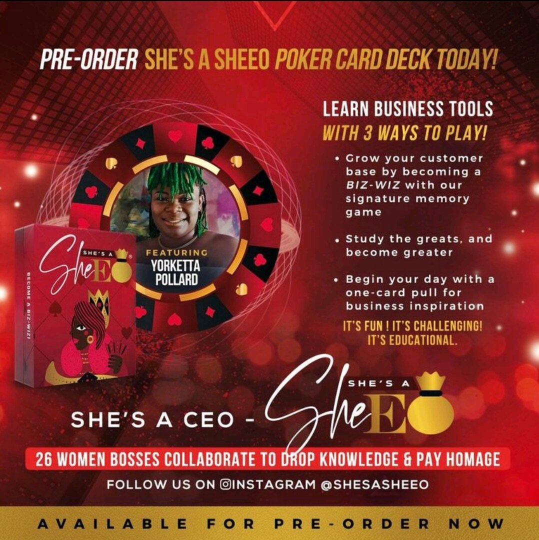 SheEO Card Deck