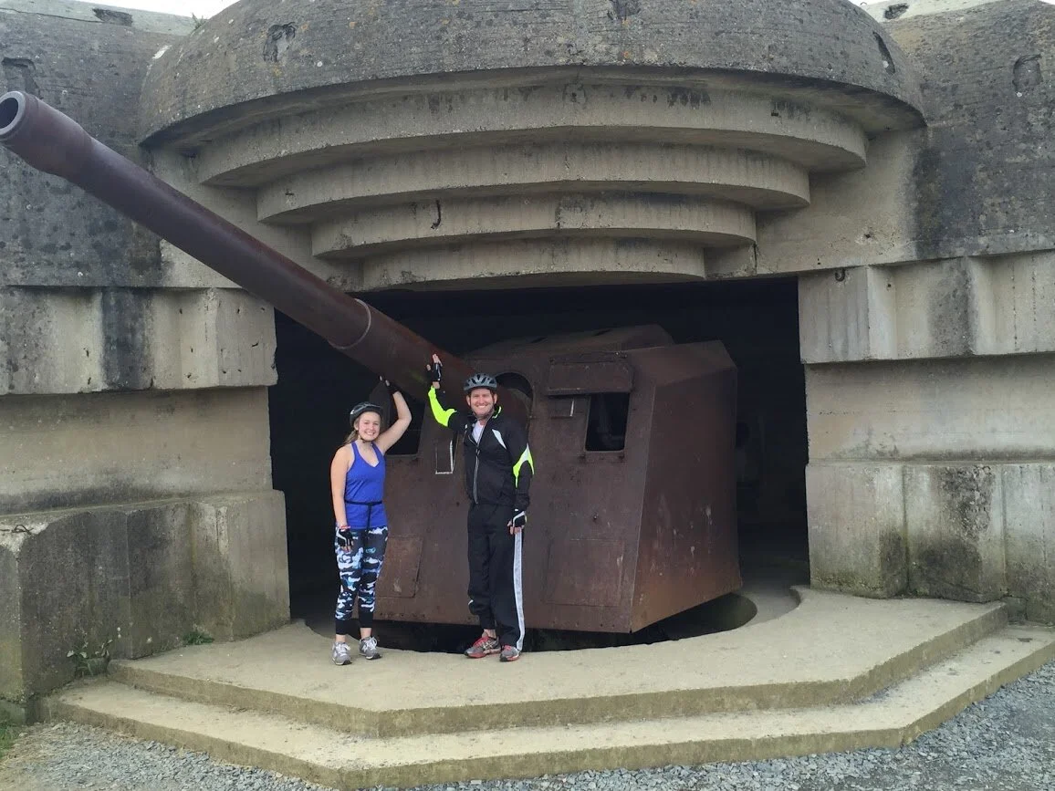 Omaha Beach, 2016