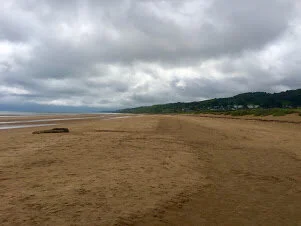 Omaha Beach, 2016