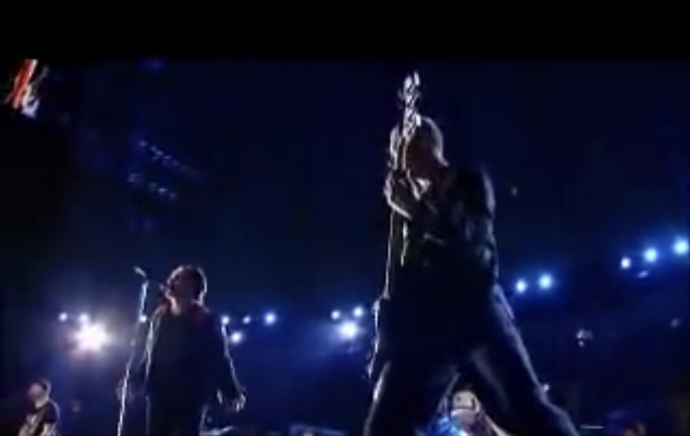 U2's 'I Still Haven't Found What I'm Looking For' — An Anthem Of