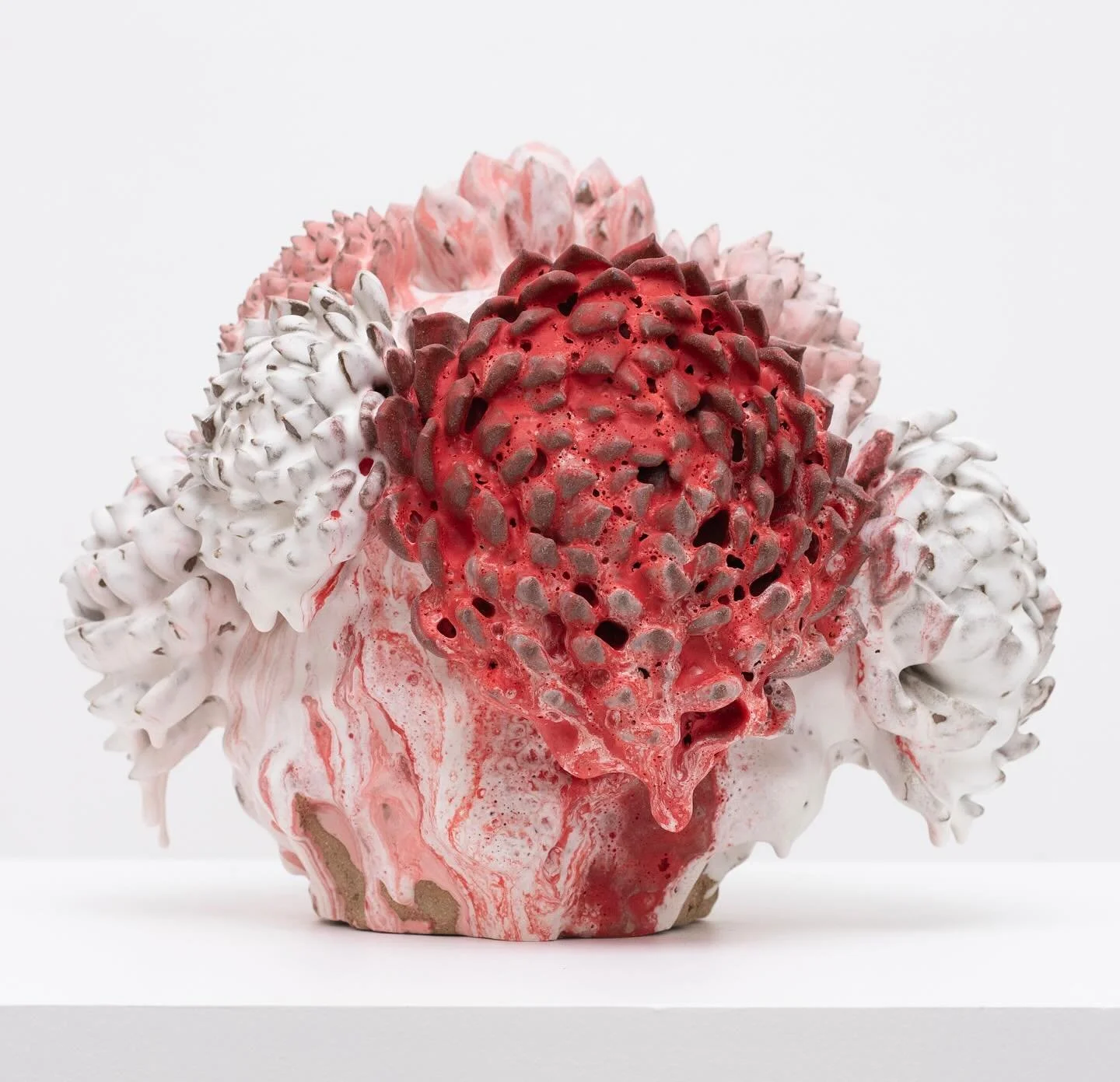 Flower Tree, 2025
@contemporaryartmatters